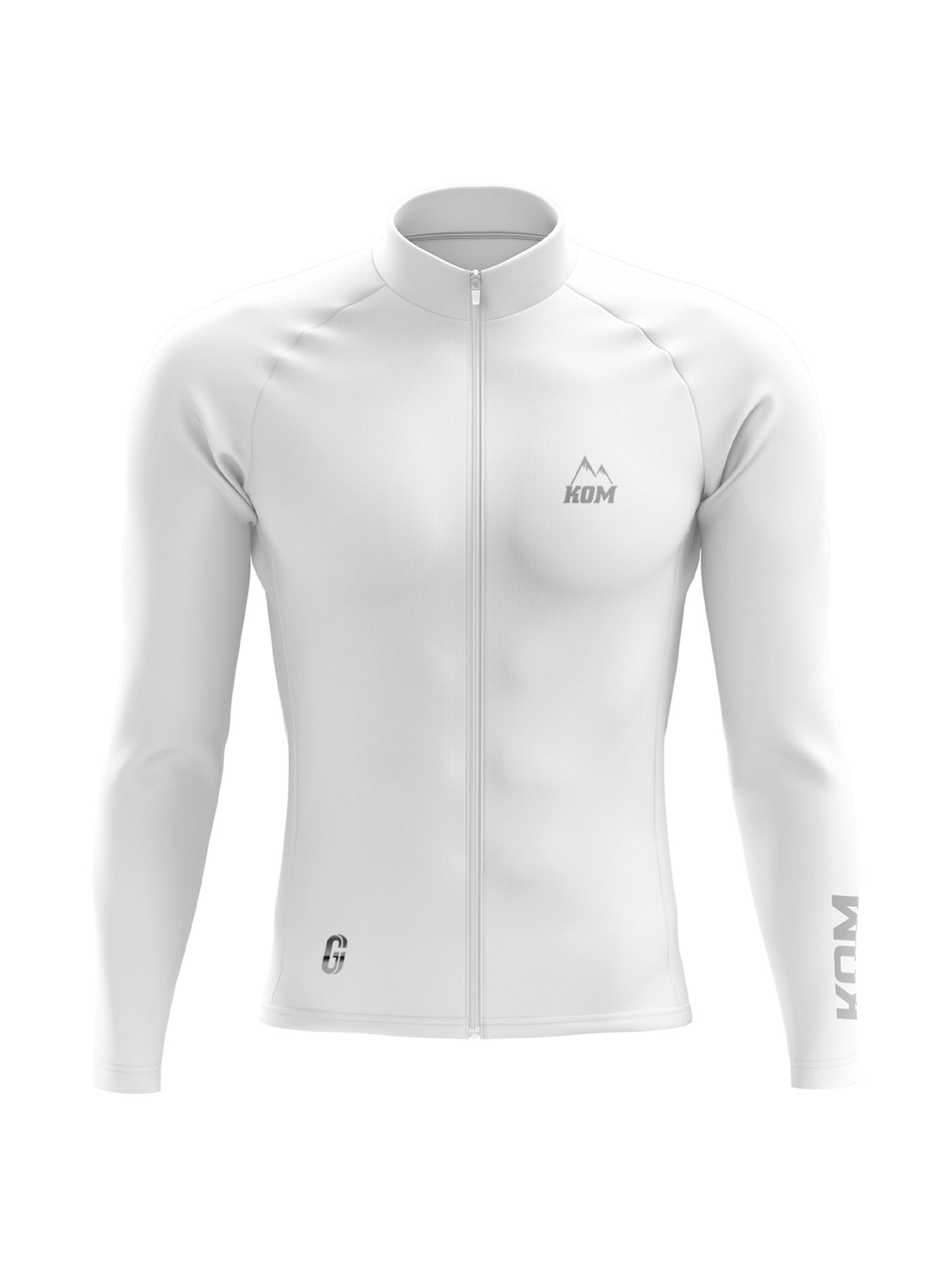 Jersey de ciclismo GIRO Manga Larga