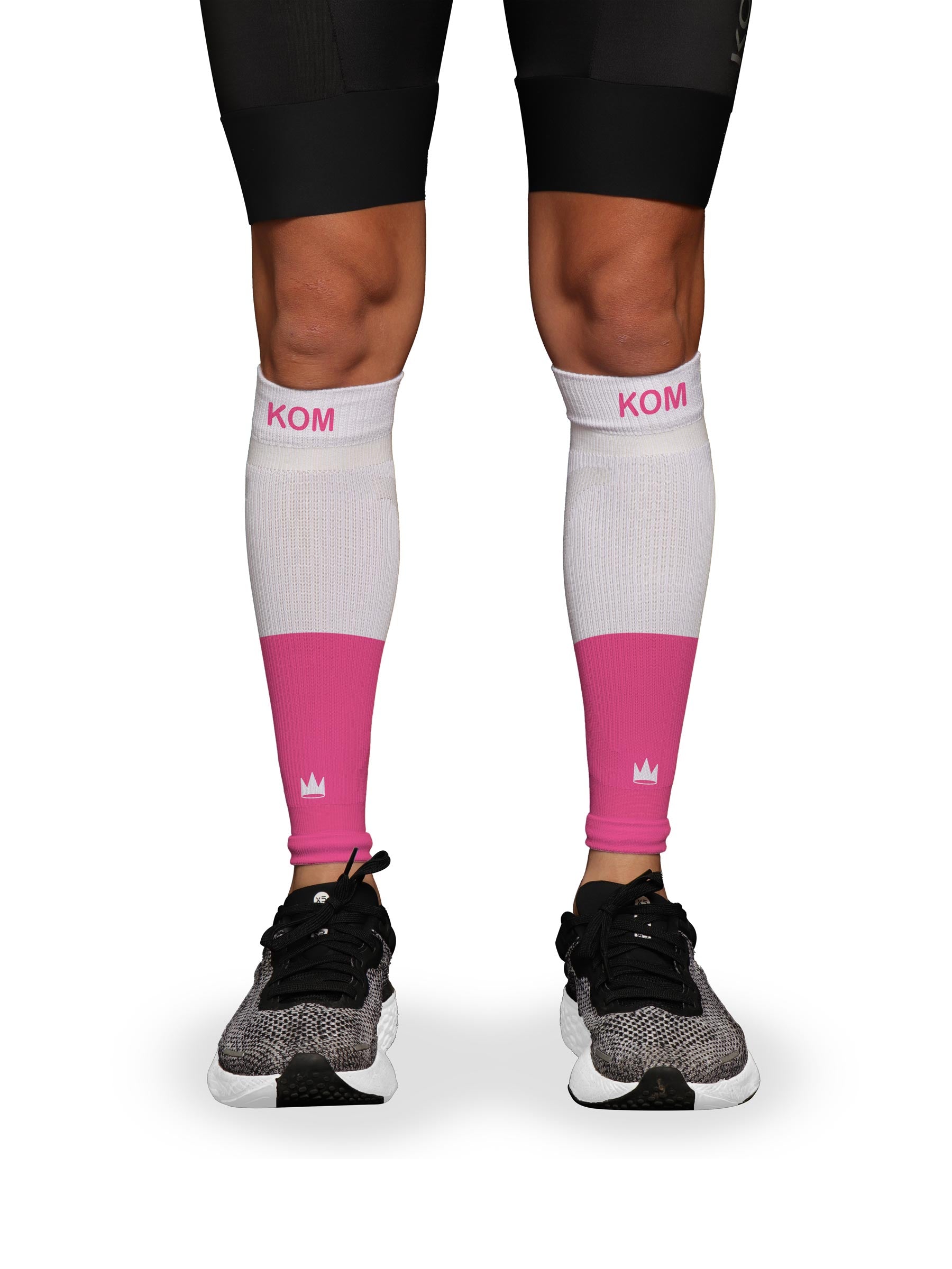 Pantorrilleras de Alta Compresión ciclismo, running