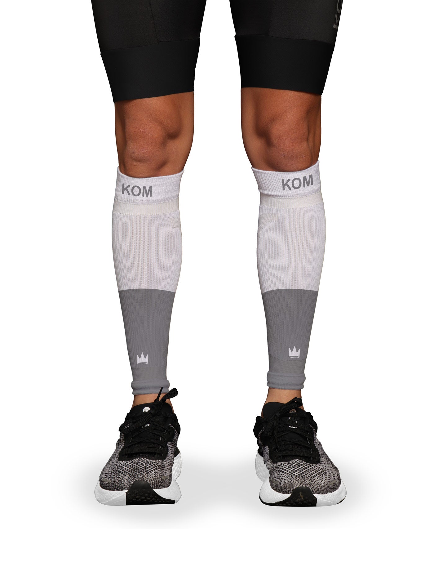 Pantorrilleras de Alta Compresión ciclismo, running