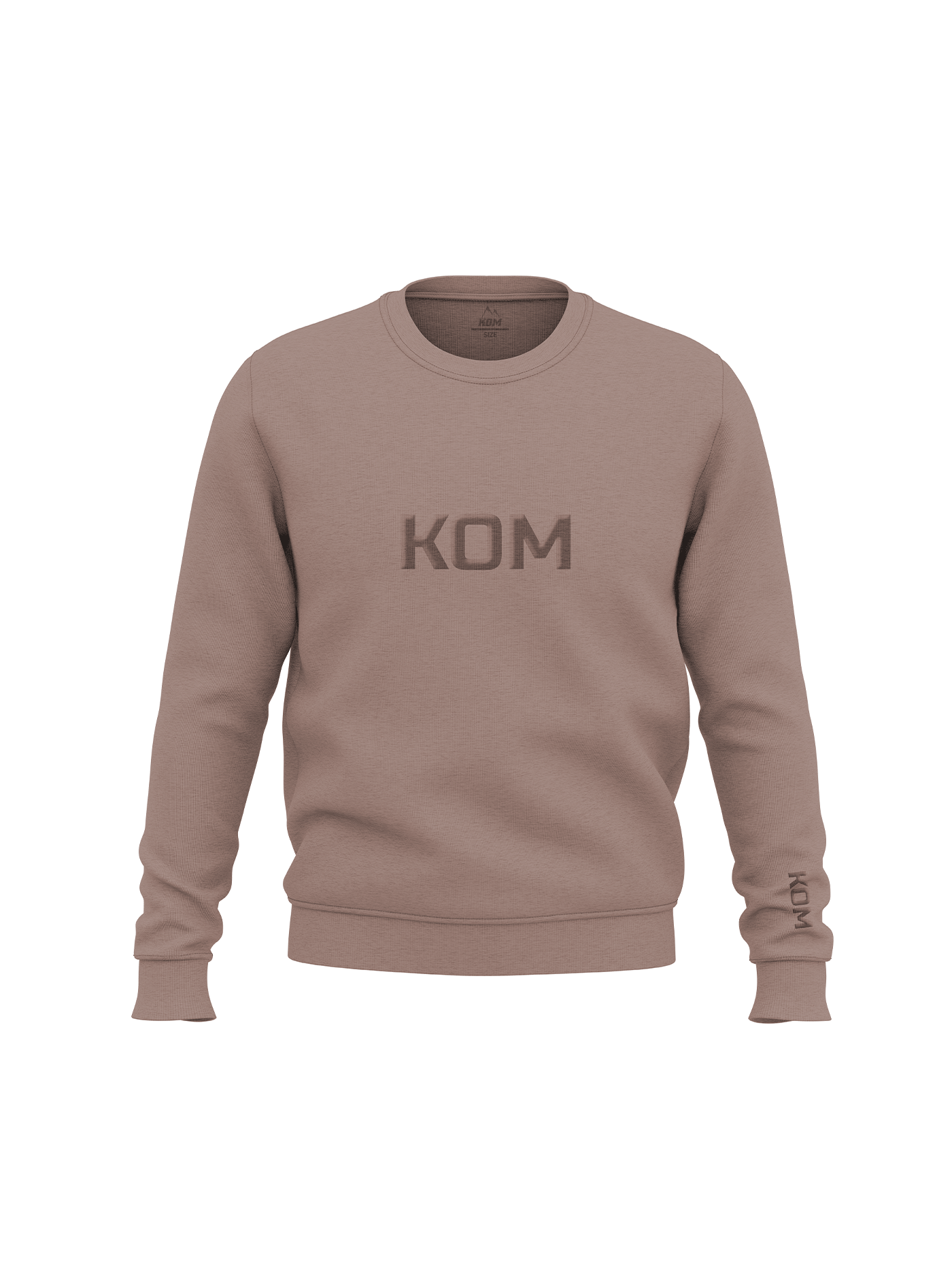 Buzo casual FERREIRA cuello redondo