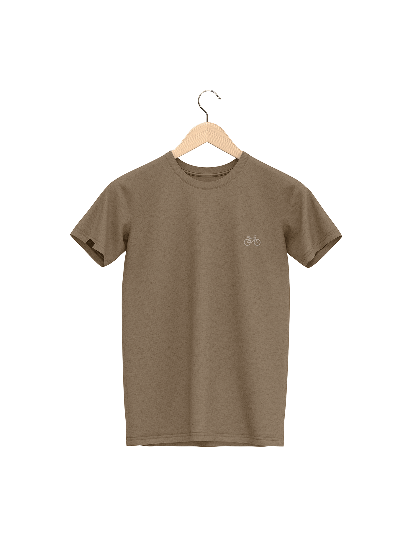 Camiseta casual male KOM