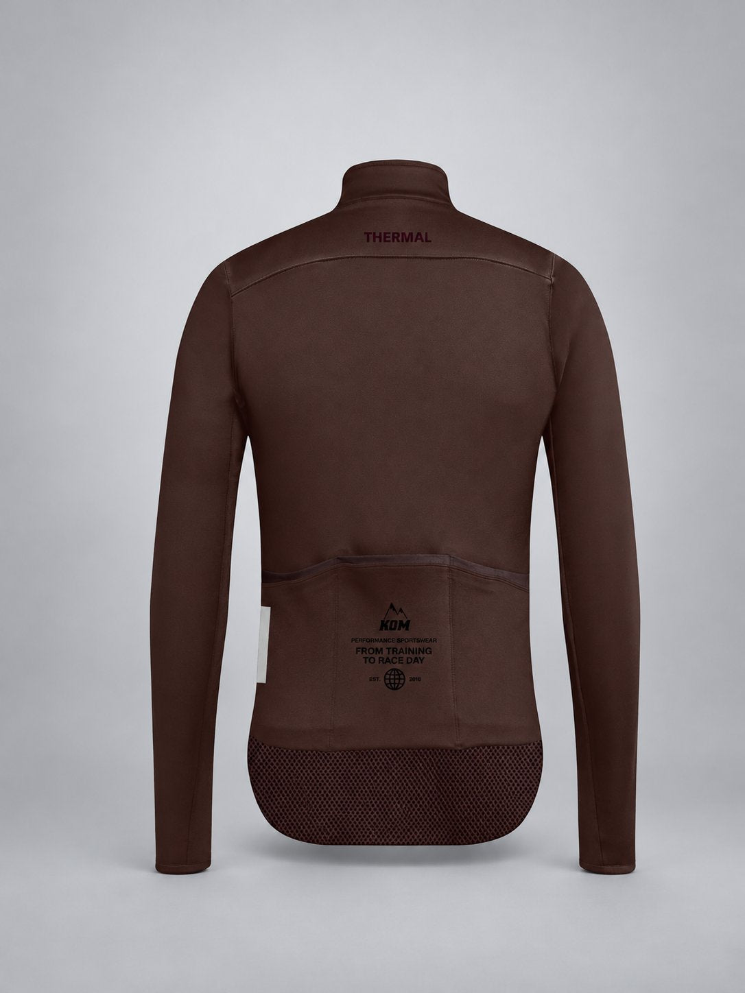 Jersey Ciclismo Térmico Tour - Hombre