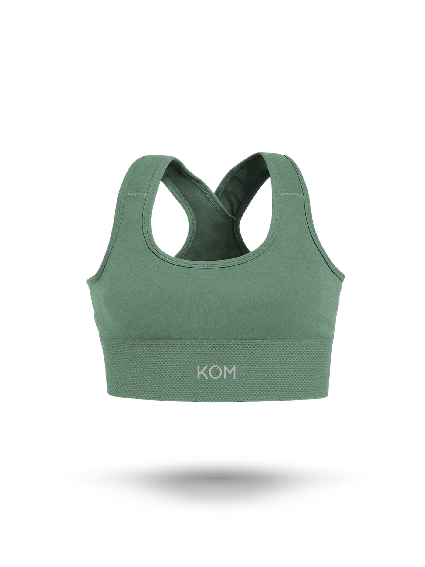 Top deportivo 2.0 en microfibra para ciclismo, running