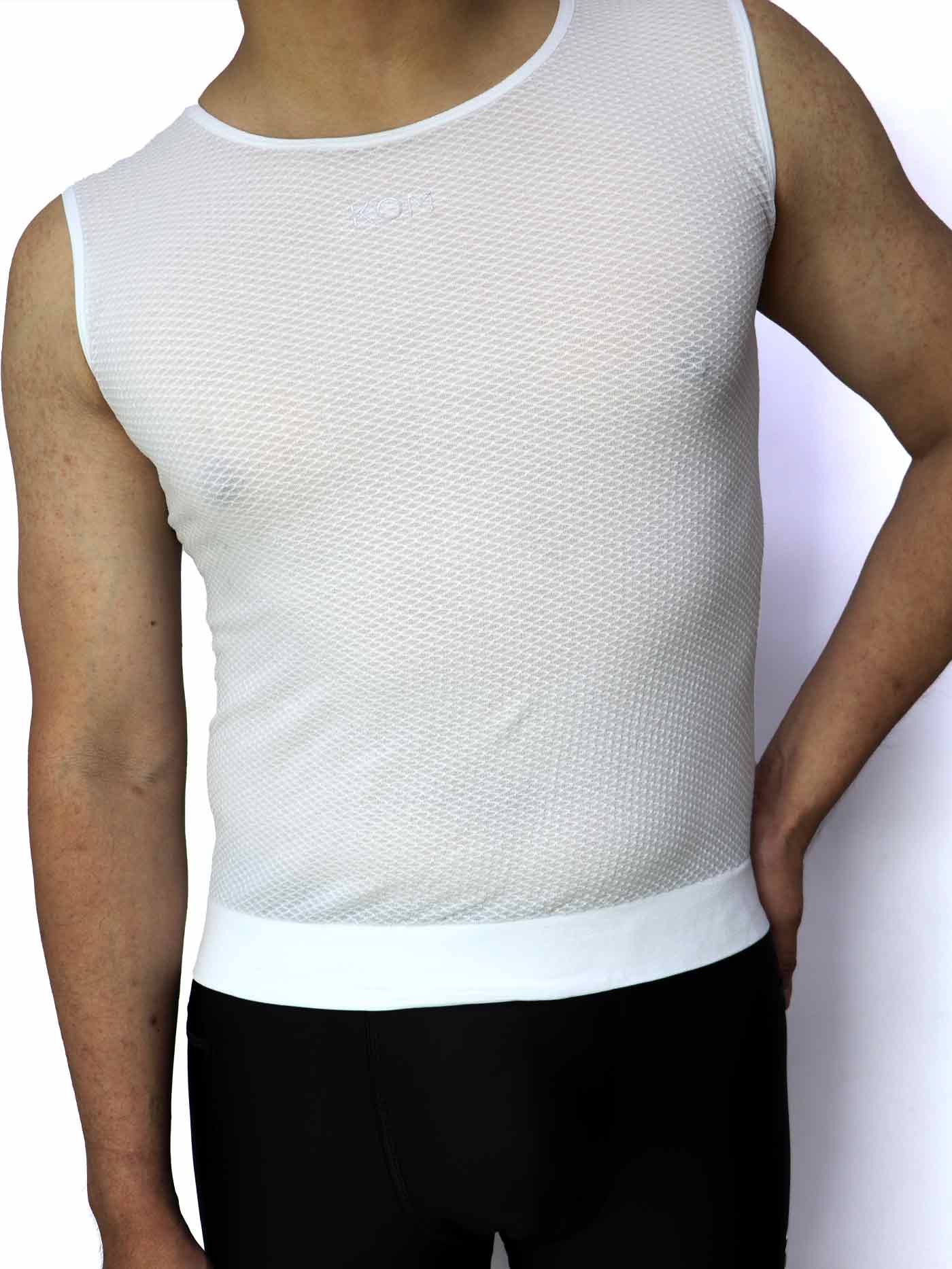 Camisilla interior Sin costuras TOUR ciclismo, running, motos