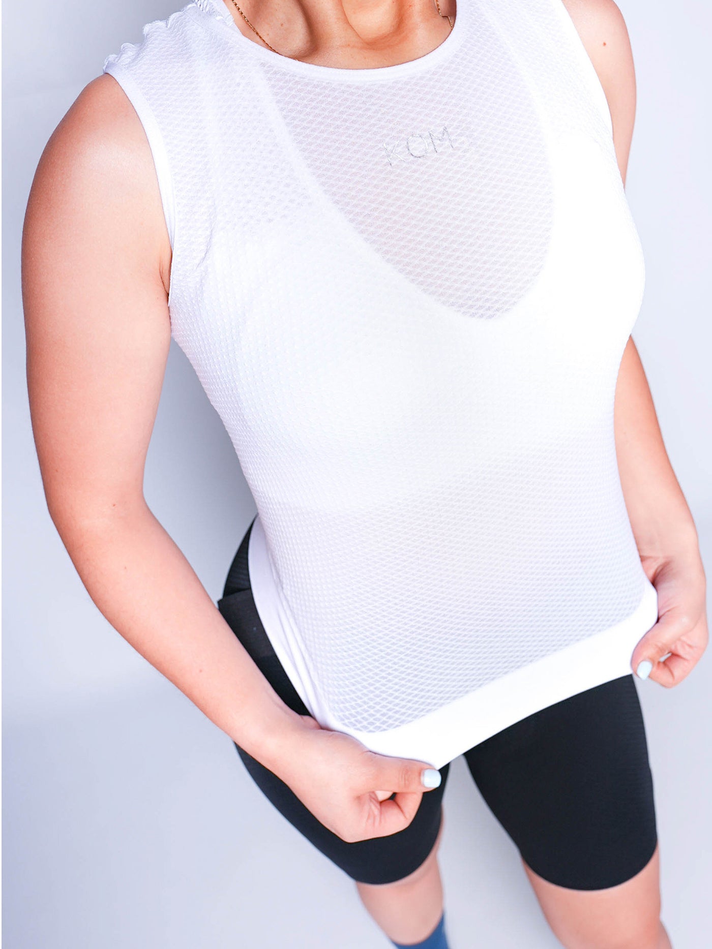 Camisilla interior Sin costuras TOUR ciclismo, running, motos