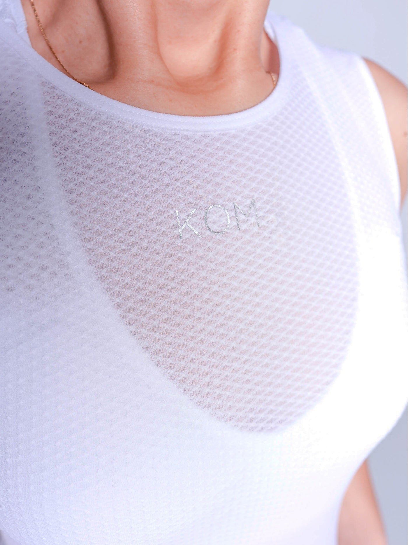 Camisilla interior Sin costuras TOUR ciclismo & running