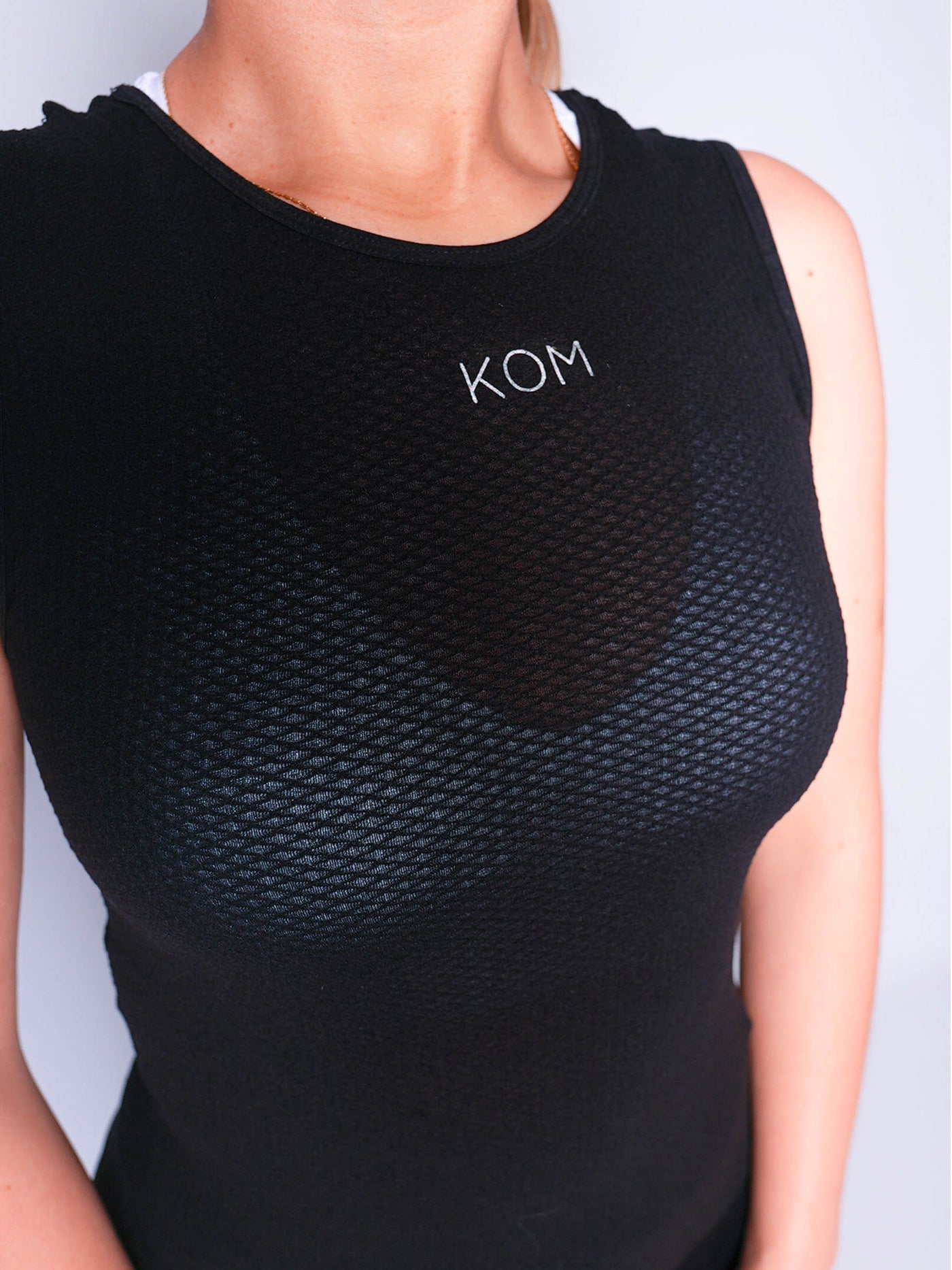 Camisilla interior Sin costuras TOUR ciclismo, running, motos