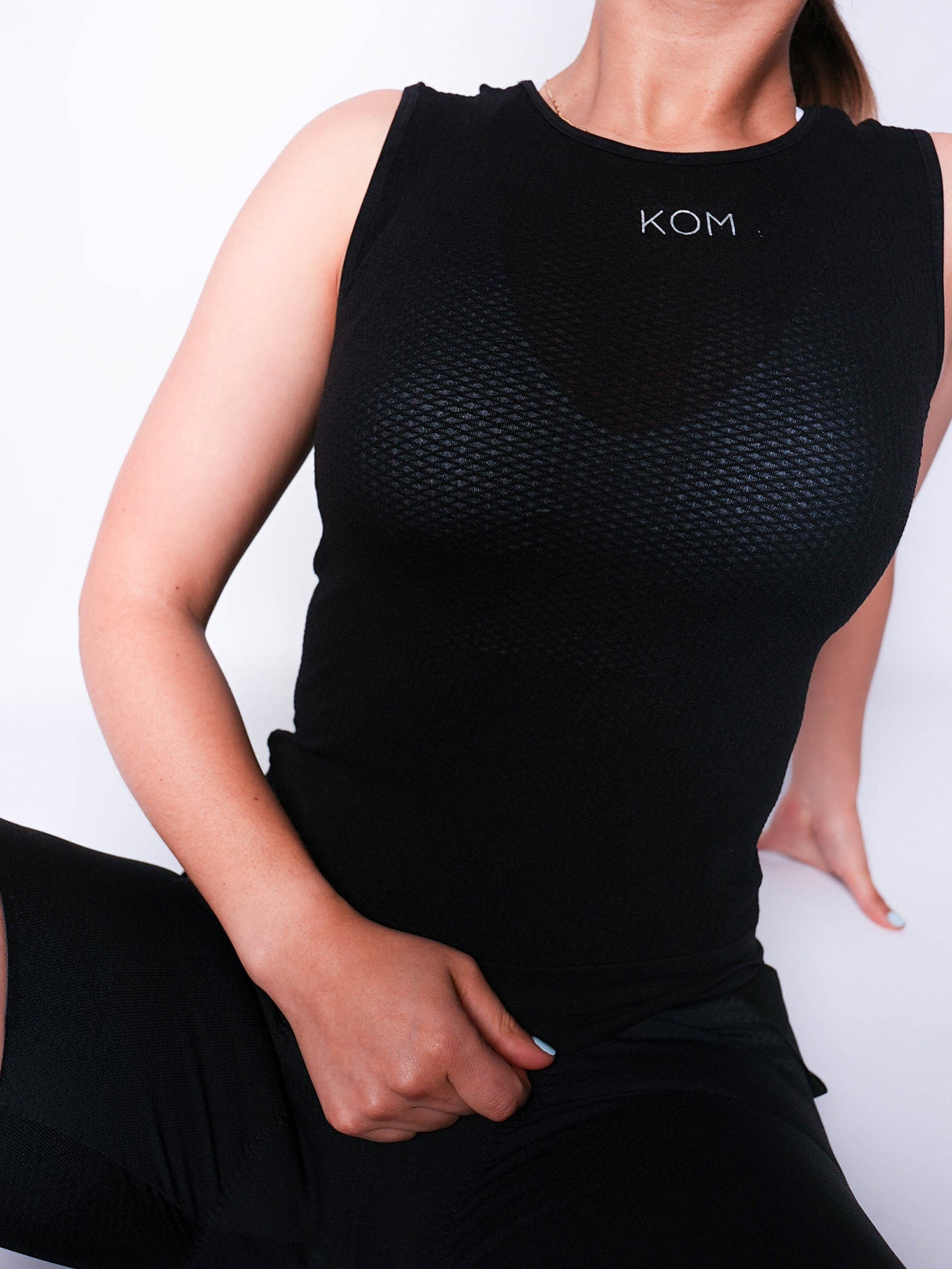 Camisilla interior Sin costuras TOUR ciclismo, running, motos