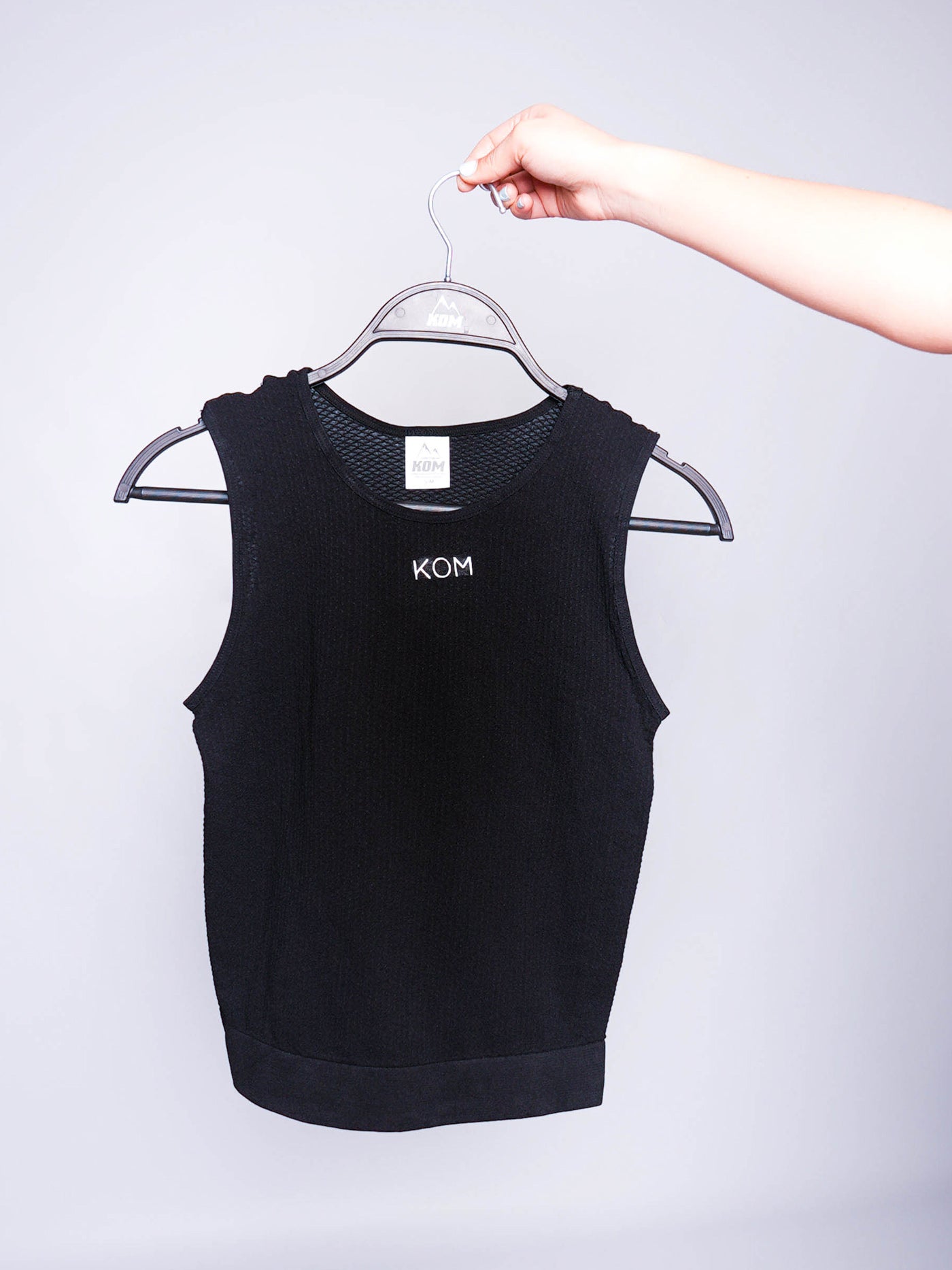 Camisilla interior Sin costuras TOUR ciclismo, running, motos