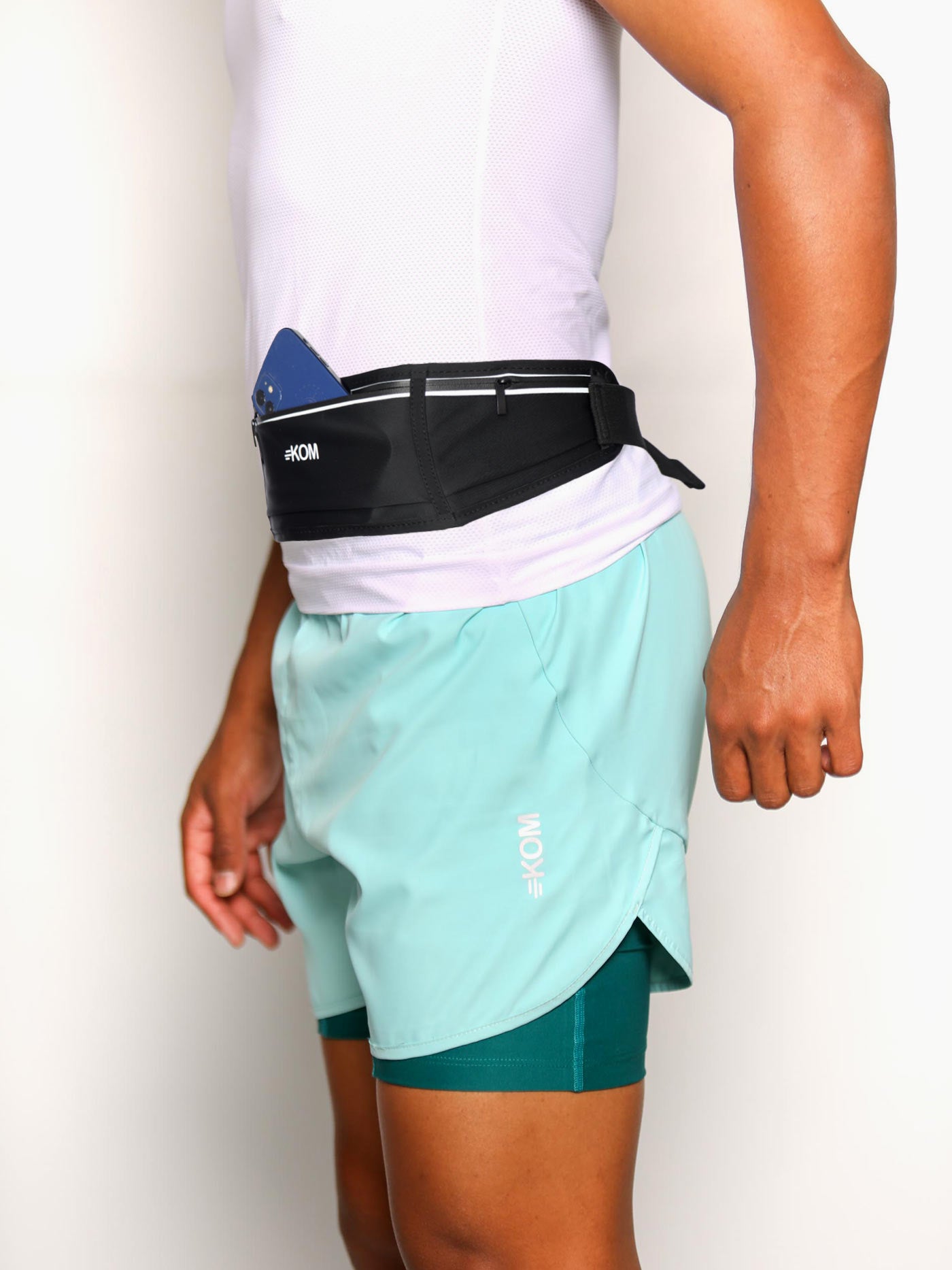 Canguro cinturón running impermeable