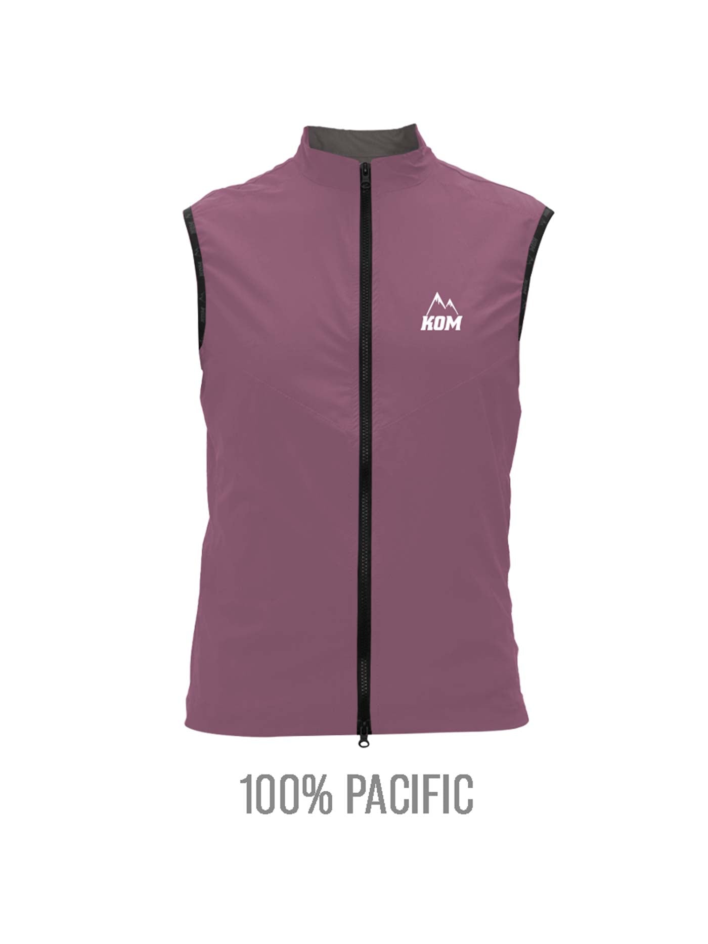 Chaleco pacific GIRO ciclismo, running