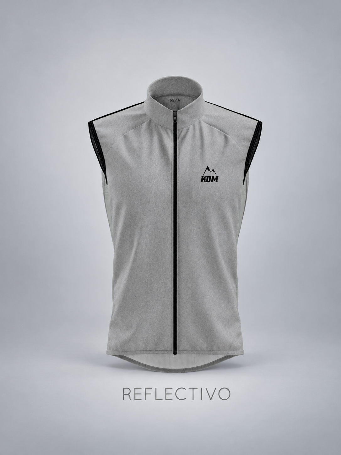 Chaleco Reflectivo ciclismo & running