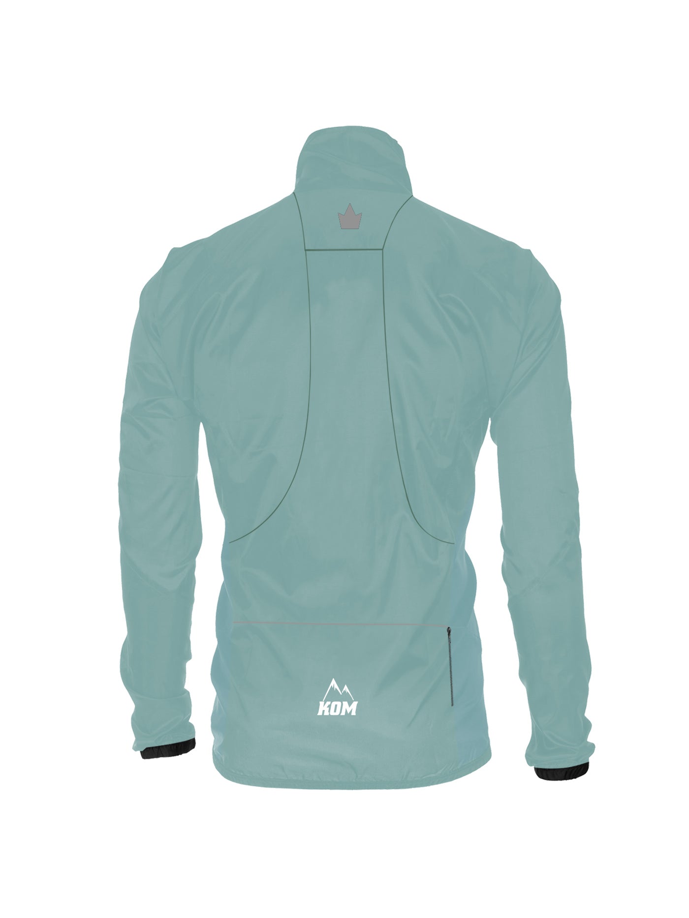 Chaqueta Cortaviento VUELTA ciclismo, running