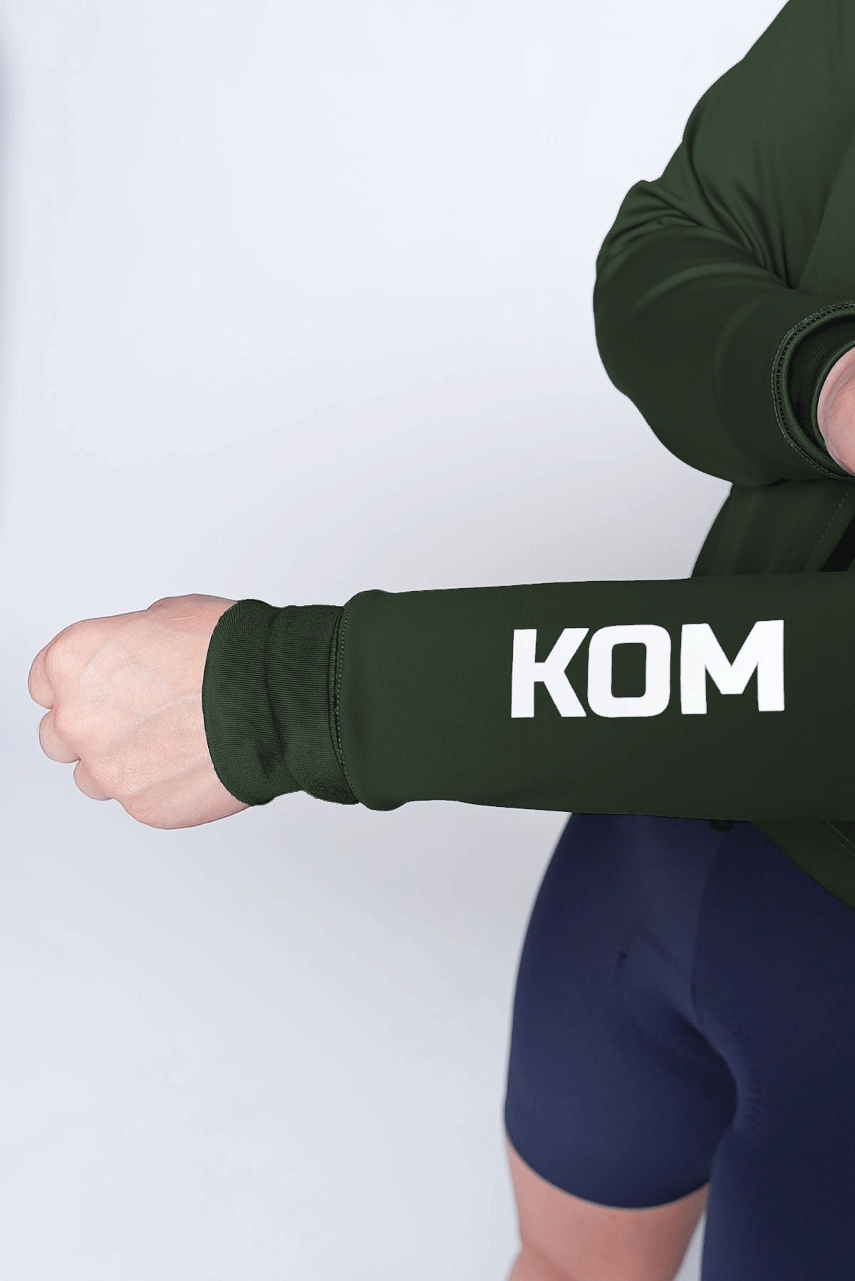 Chaqueta térmica GIRO ciclismo, running