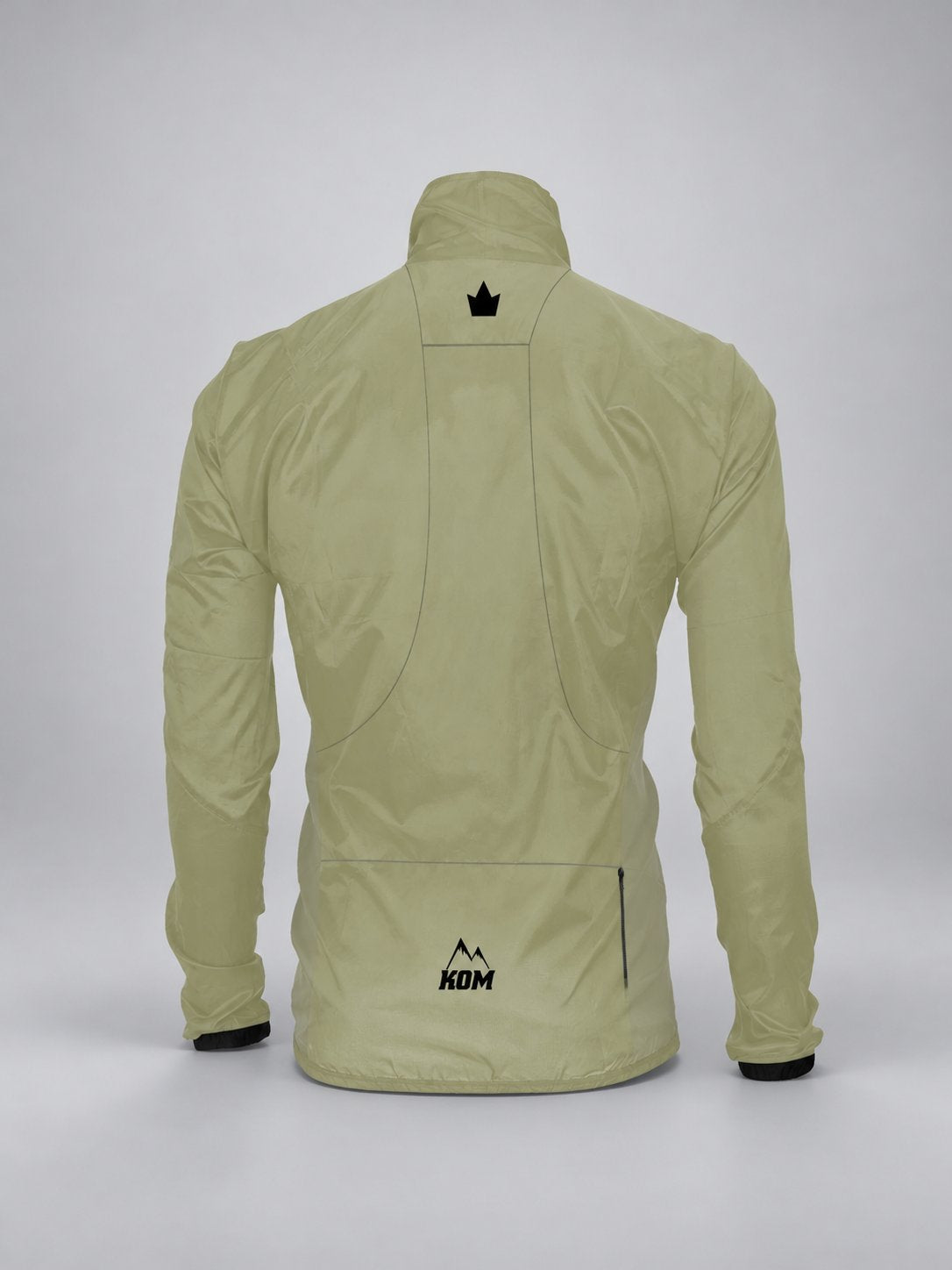 Chaqueta Cortaviento VUELTA ciclismo & running