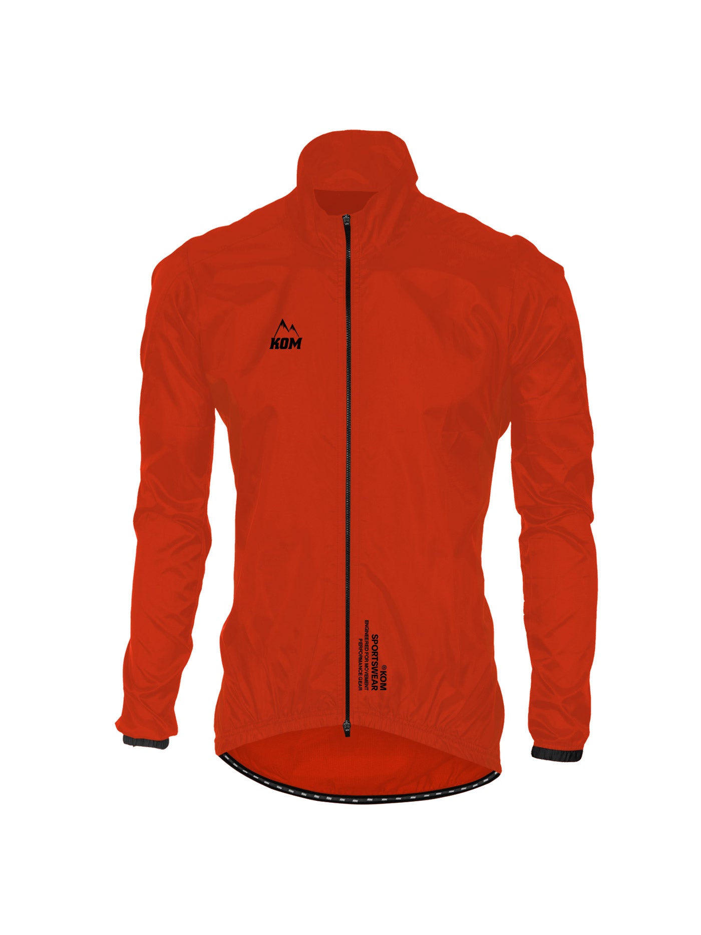Chaqueta Cortaviento VUELTA ciclismo & running