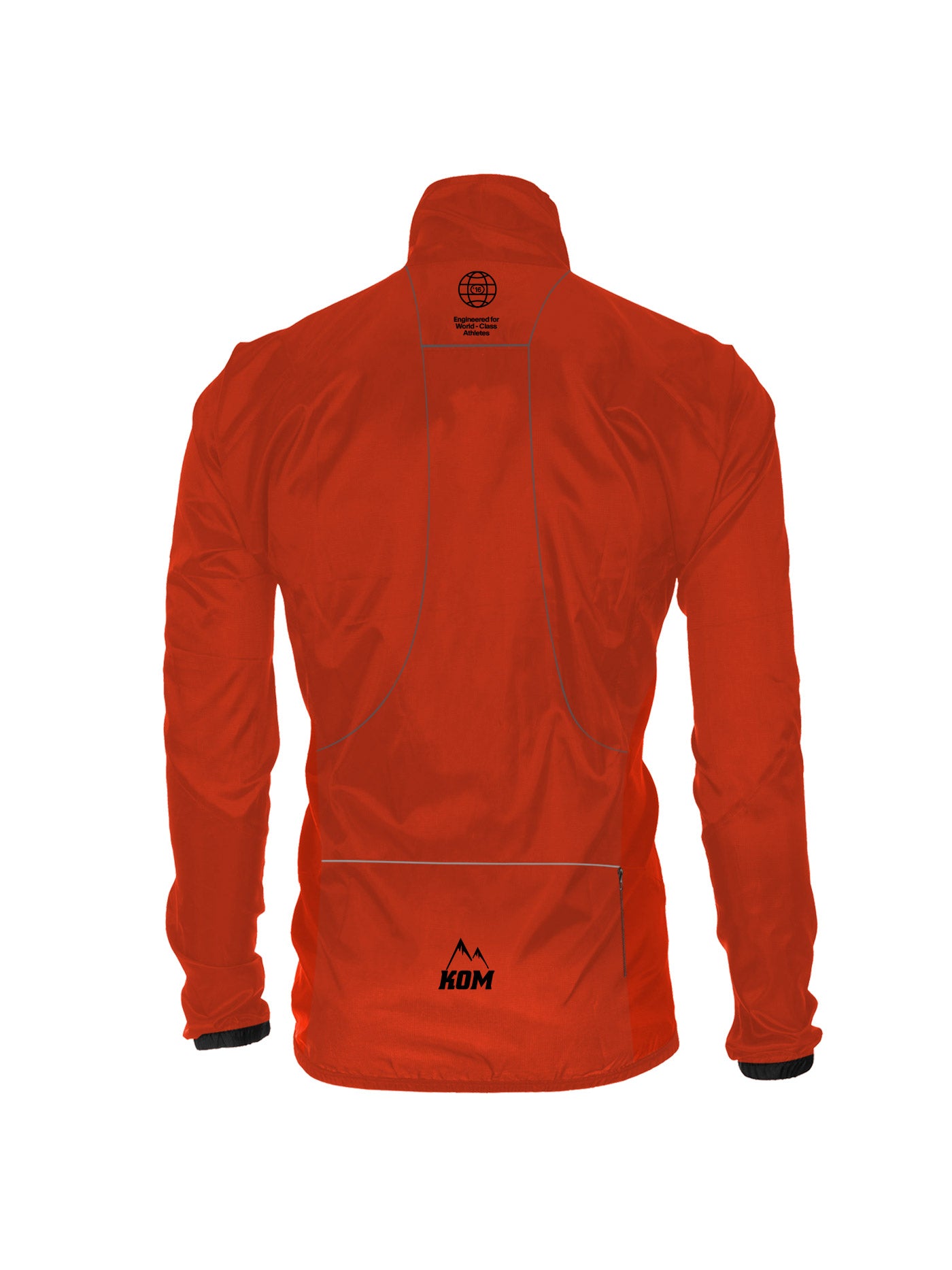 Chaqueta Cortaviento VUELTA ciclismo & running