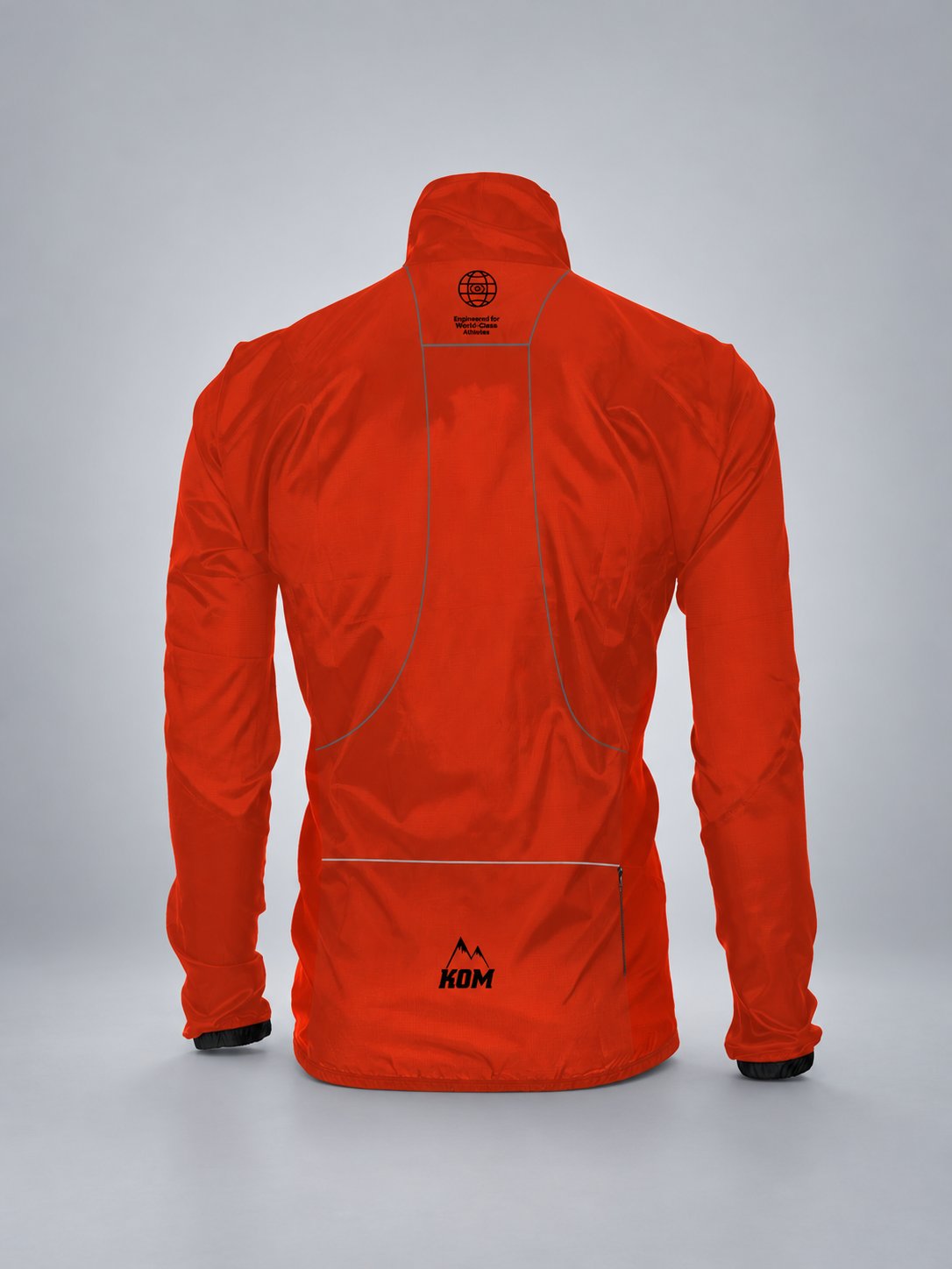 Chaqueta Cortaviento VUELTA ciclismo & running