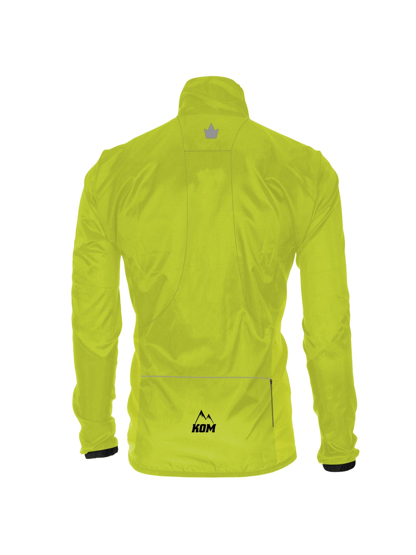 Chaqueta Cortaviento VUELTA ciclismo, running