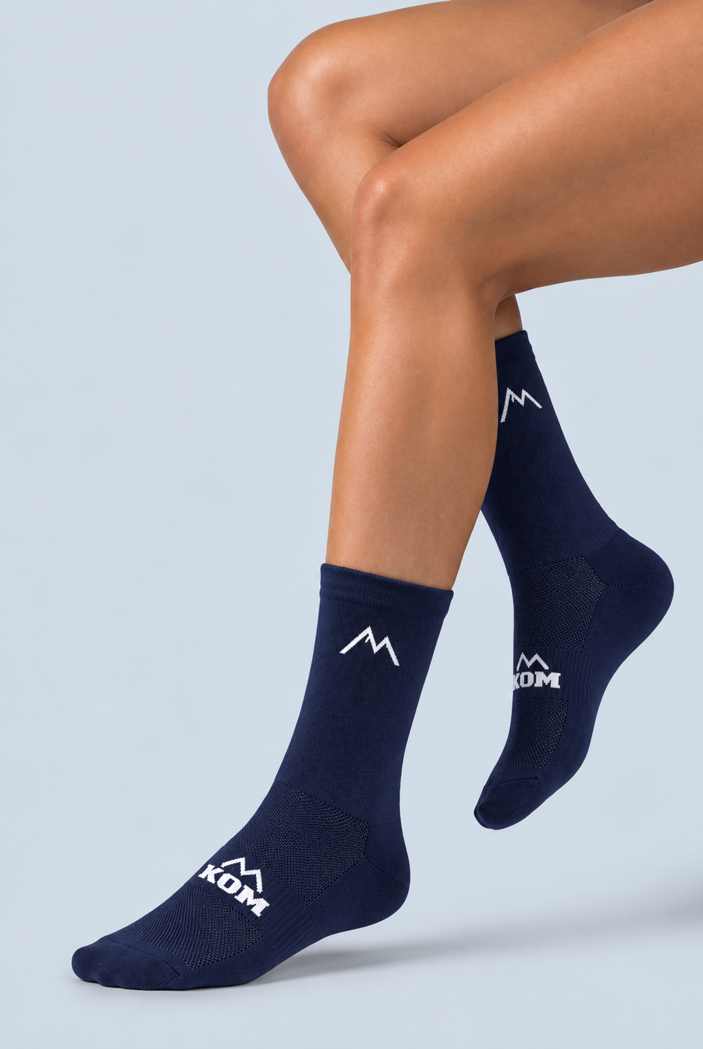 Medias KOM colorway