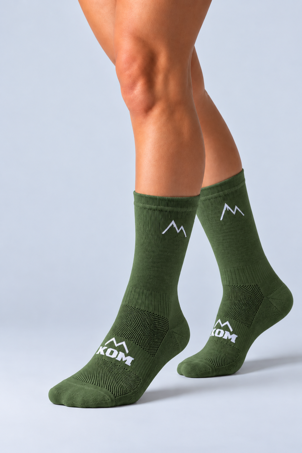 Medias KOM colorway