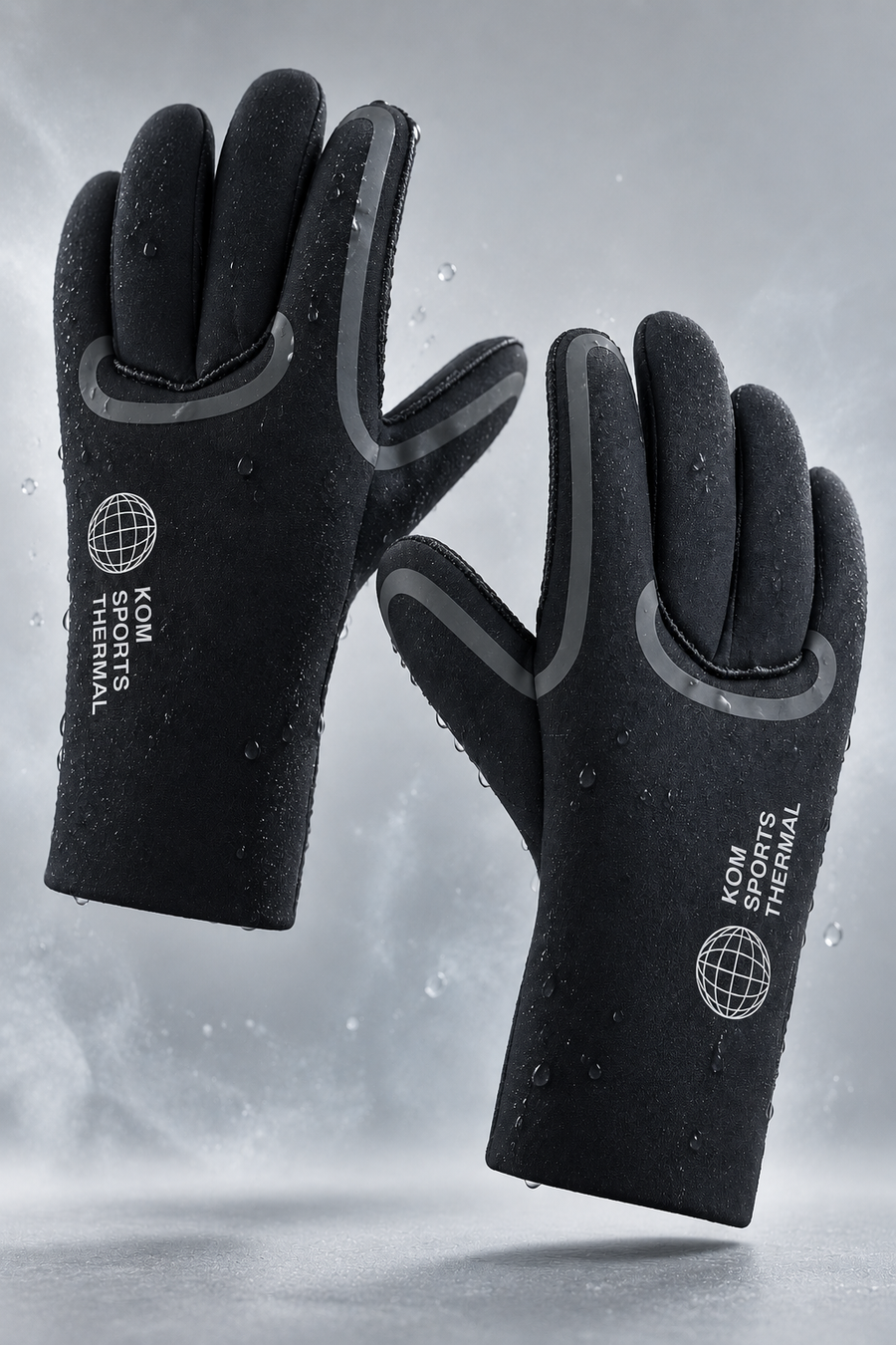 Guantes de Neopreno Térmicos e Impermeables