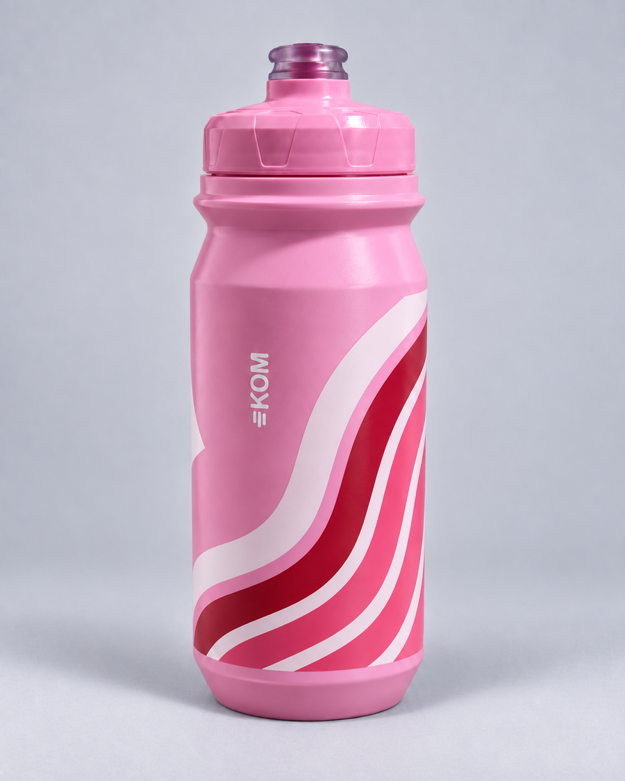 Termo Edición Retro 80 caramañola bidón ciclismo 5.0