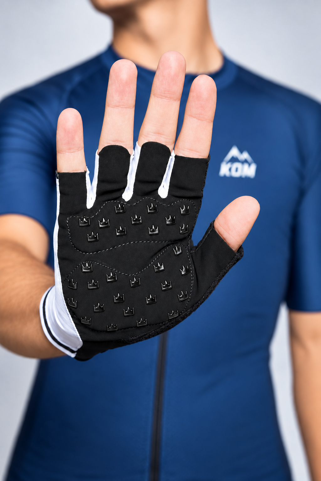 Guantes de ciclismo dedo corto
