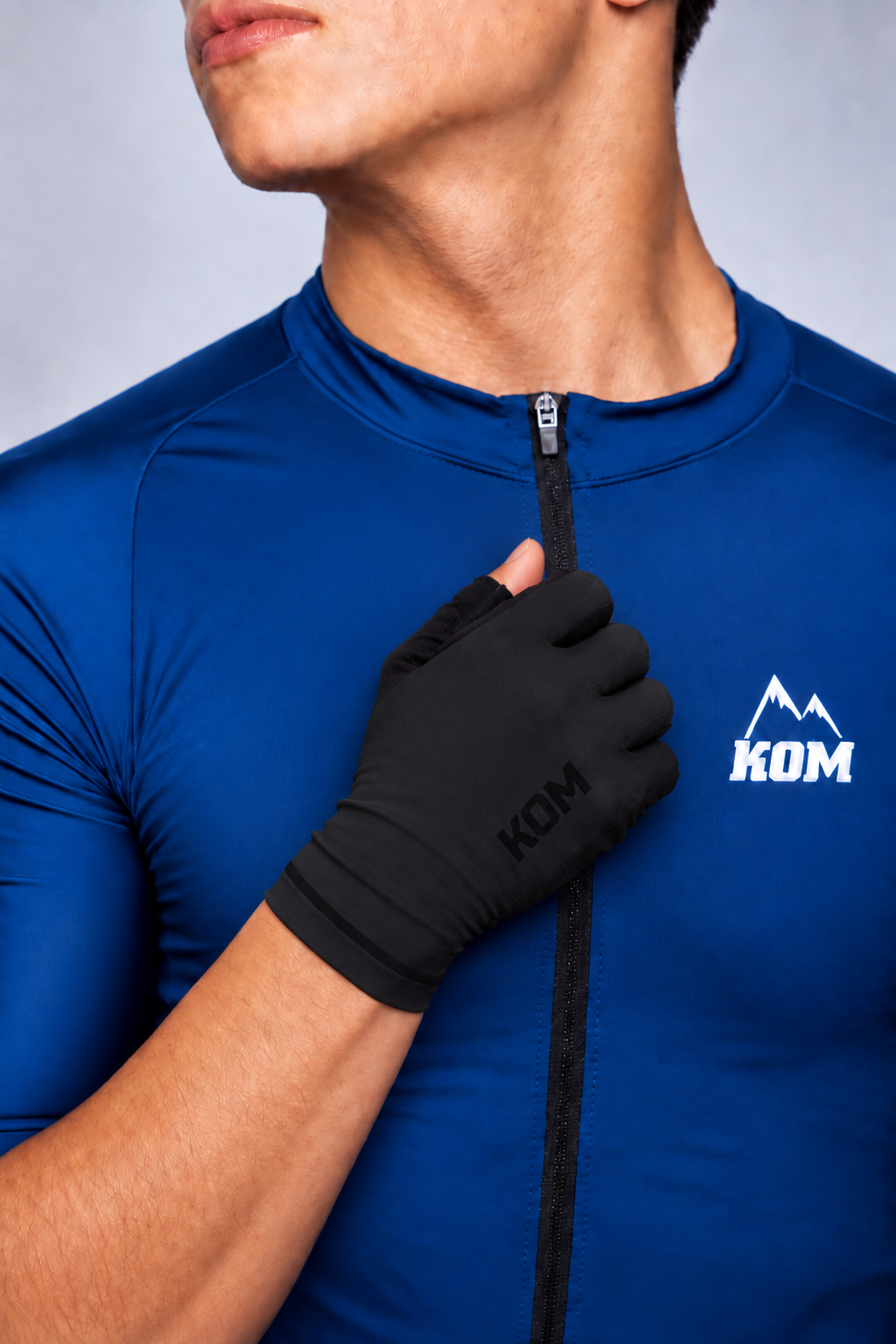 Guantes de ciclismo dedo corto