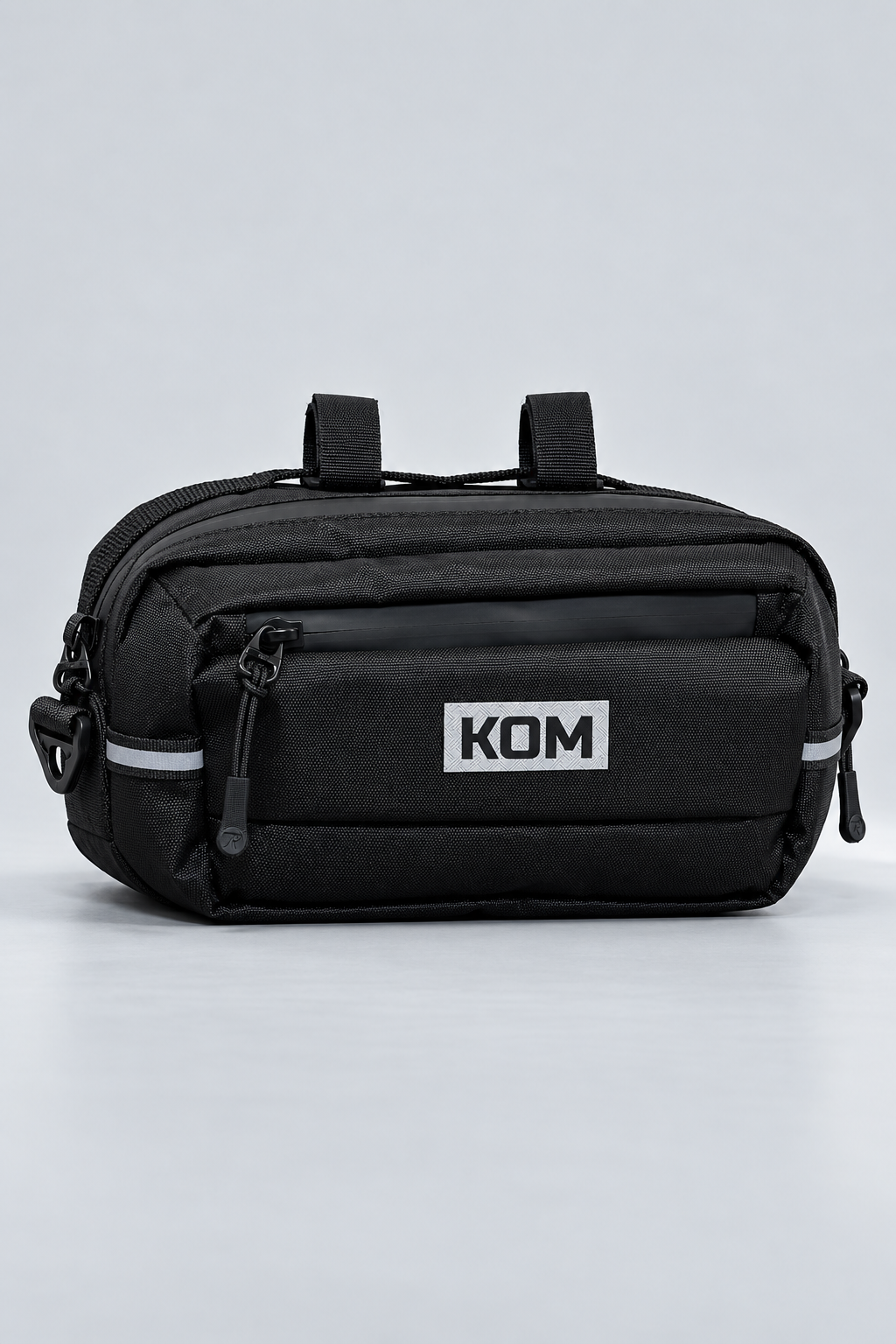 Bar bag 2.0 bolsa morral frontal para bicicleta