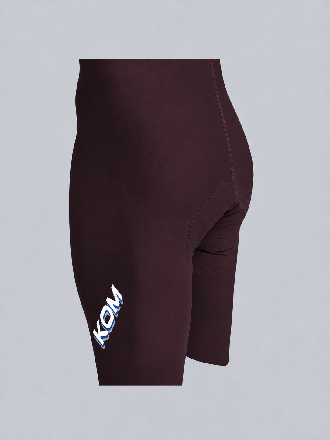Lycra badana de ciclismo sin costuras Tour Mujer
