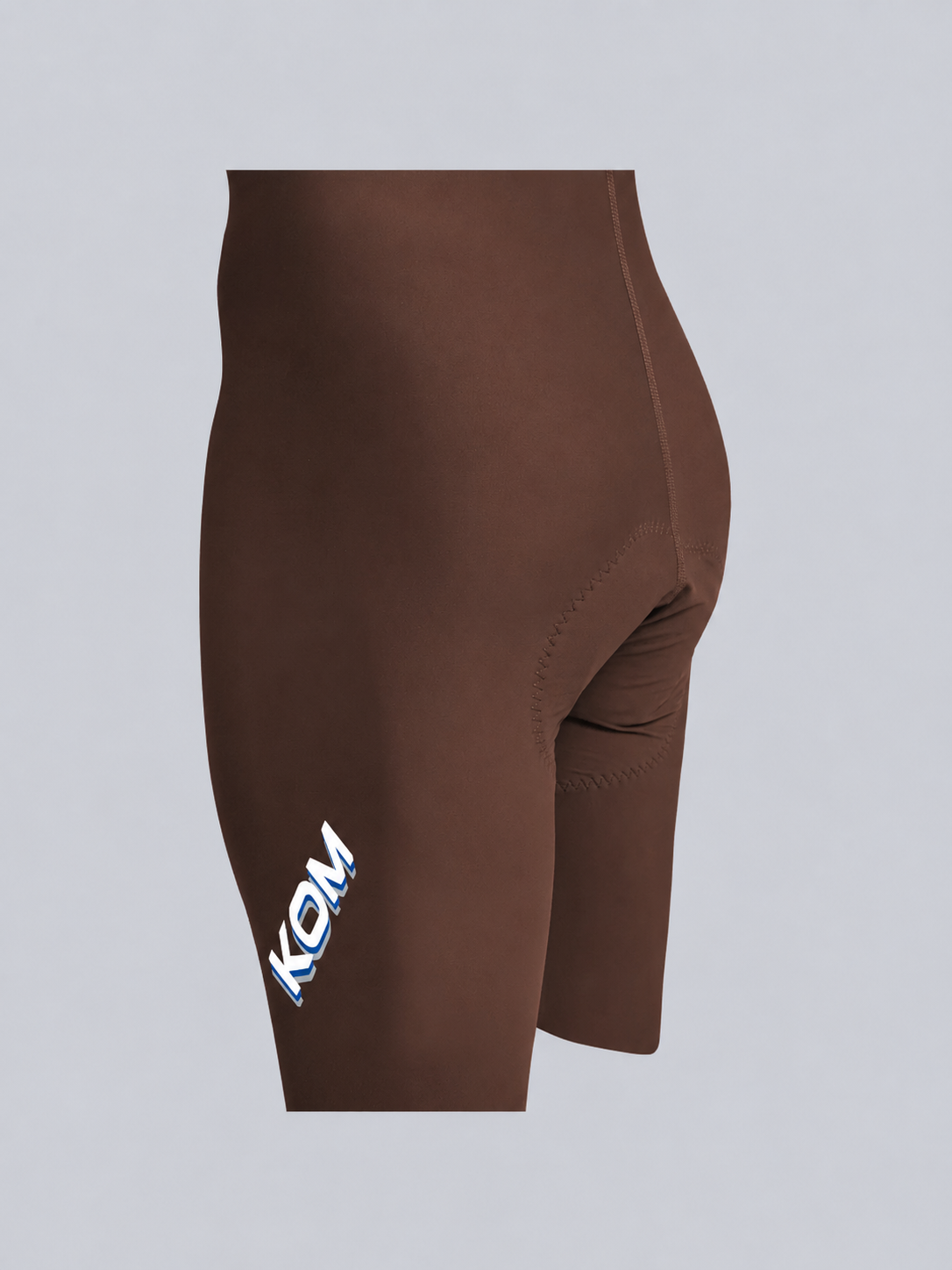 Lycra badana de ciclismo sin costuras Tour Mujer