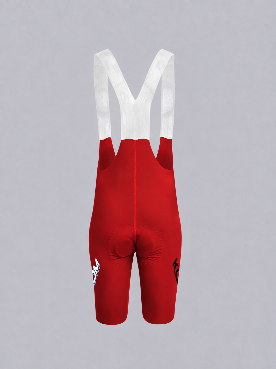Lycra badana de ciclismo sin costuras Tour - Hombre