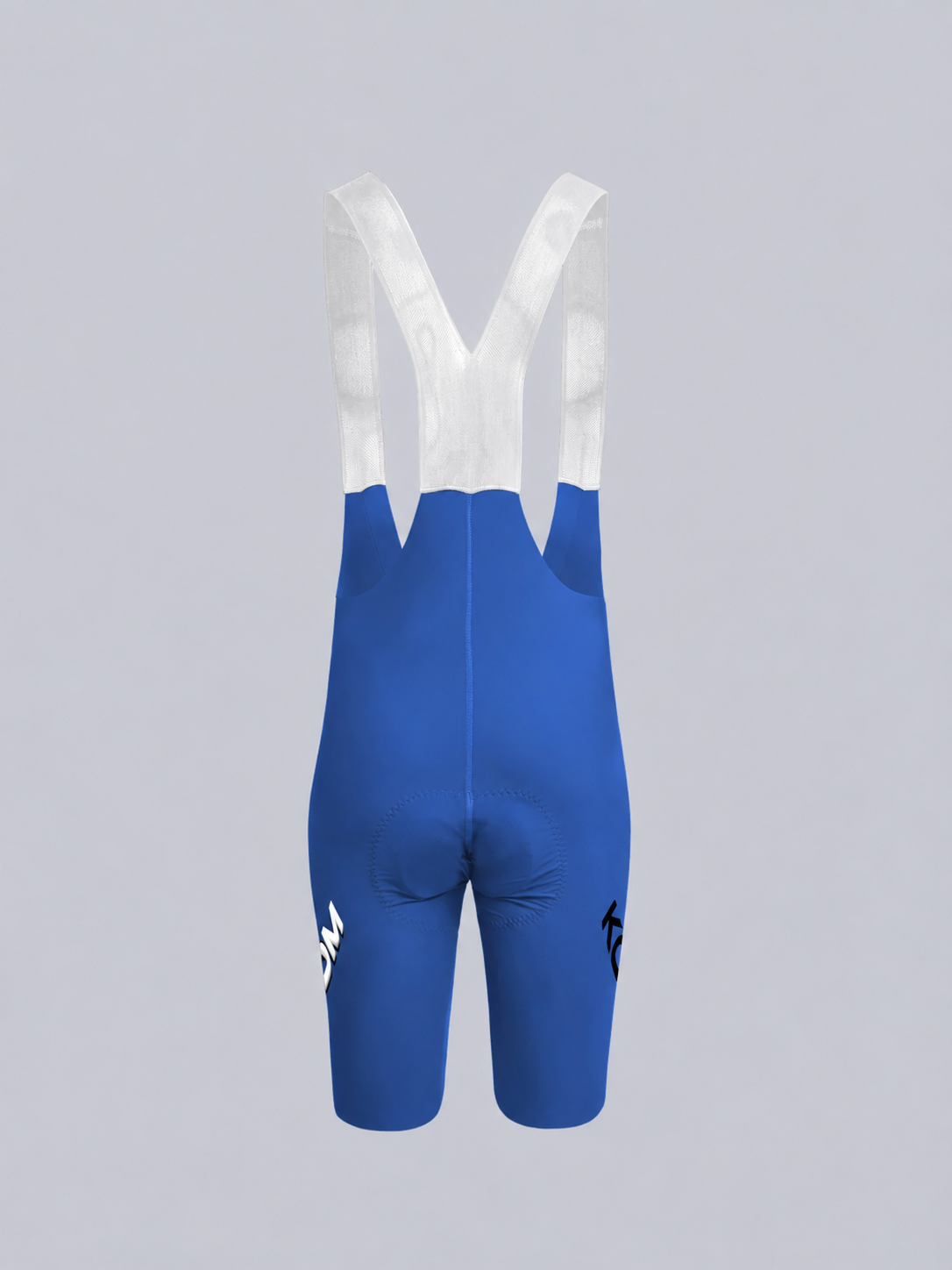 Lycra badana de ciclismo sin costuras Tour Mujer