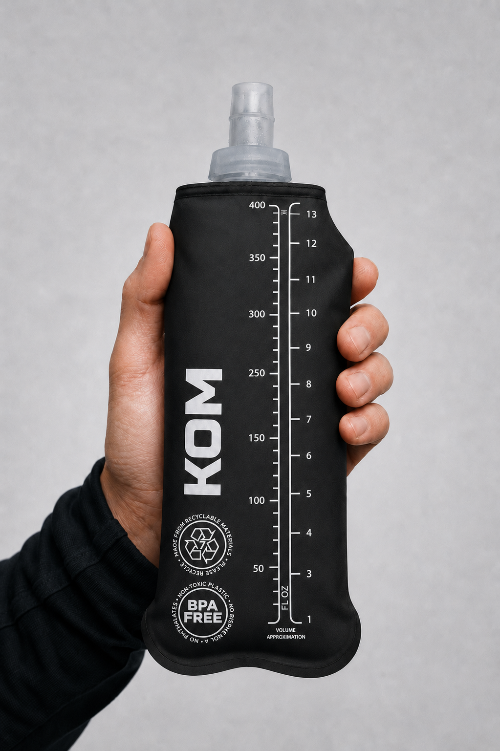Soft flask Termo silicona 250 y 400 ml