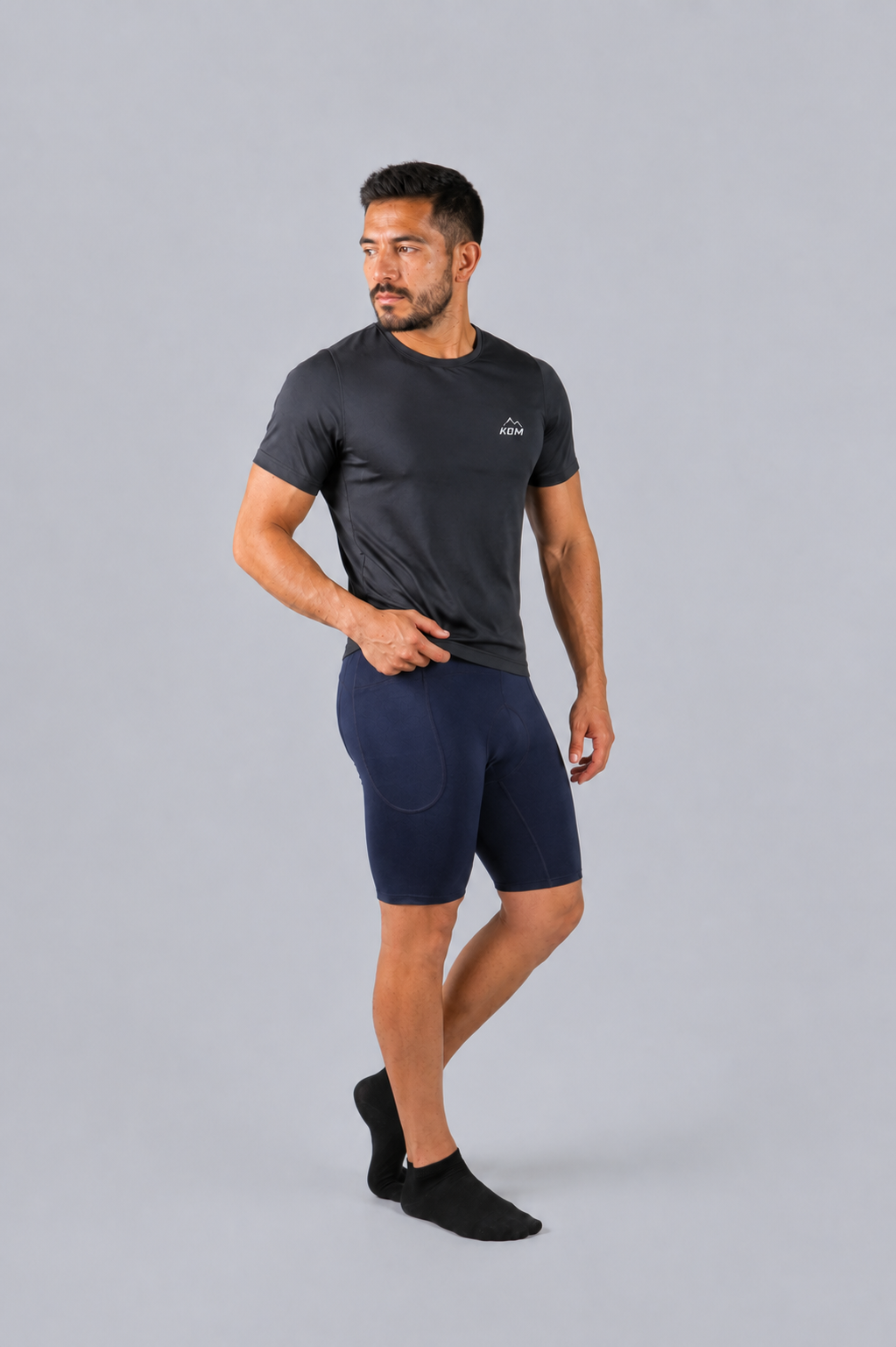 Pantaloneta BIKER Giro Hombre running