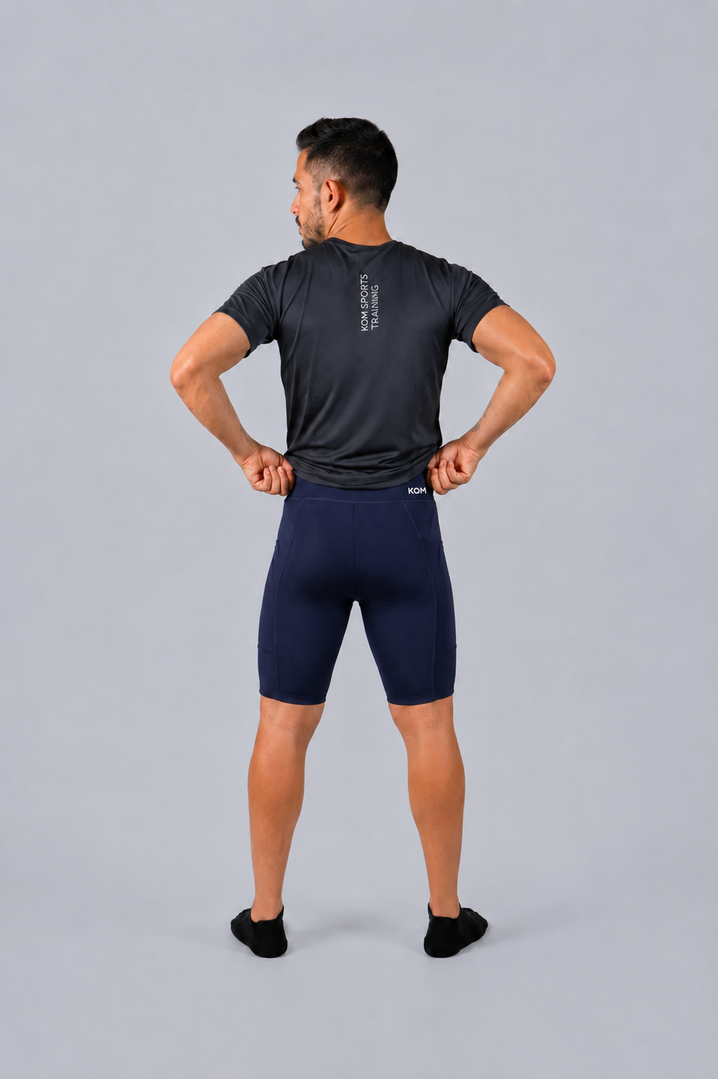 Pantaloneta BIKER Giro Hombre running