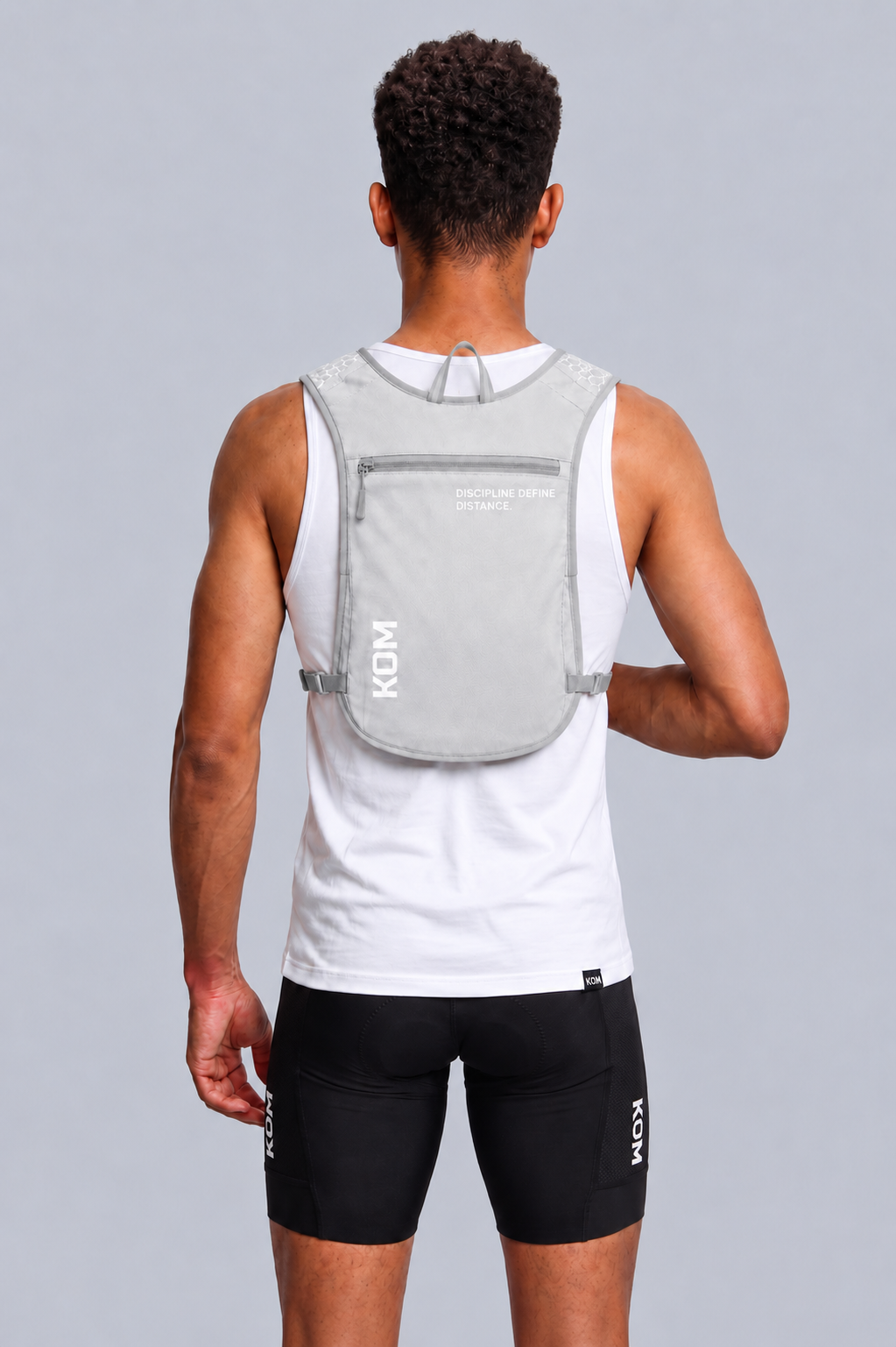 Hydration vest for running