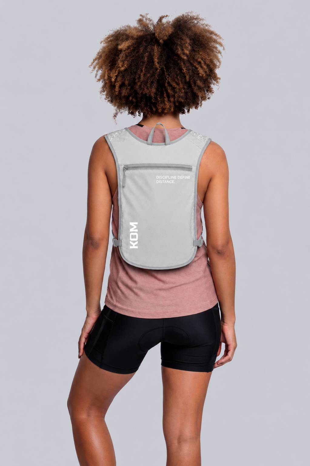 Hydration vest for running