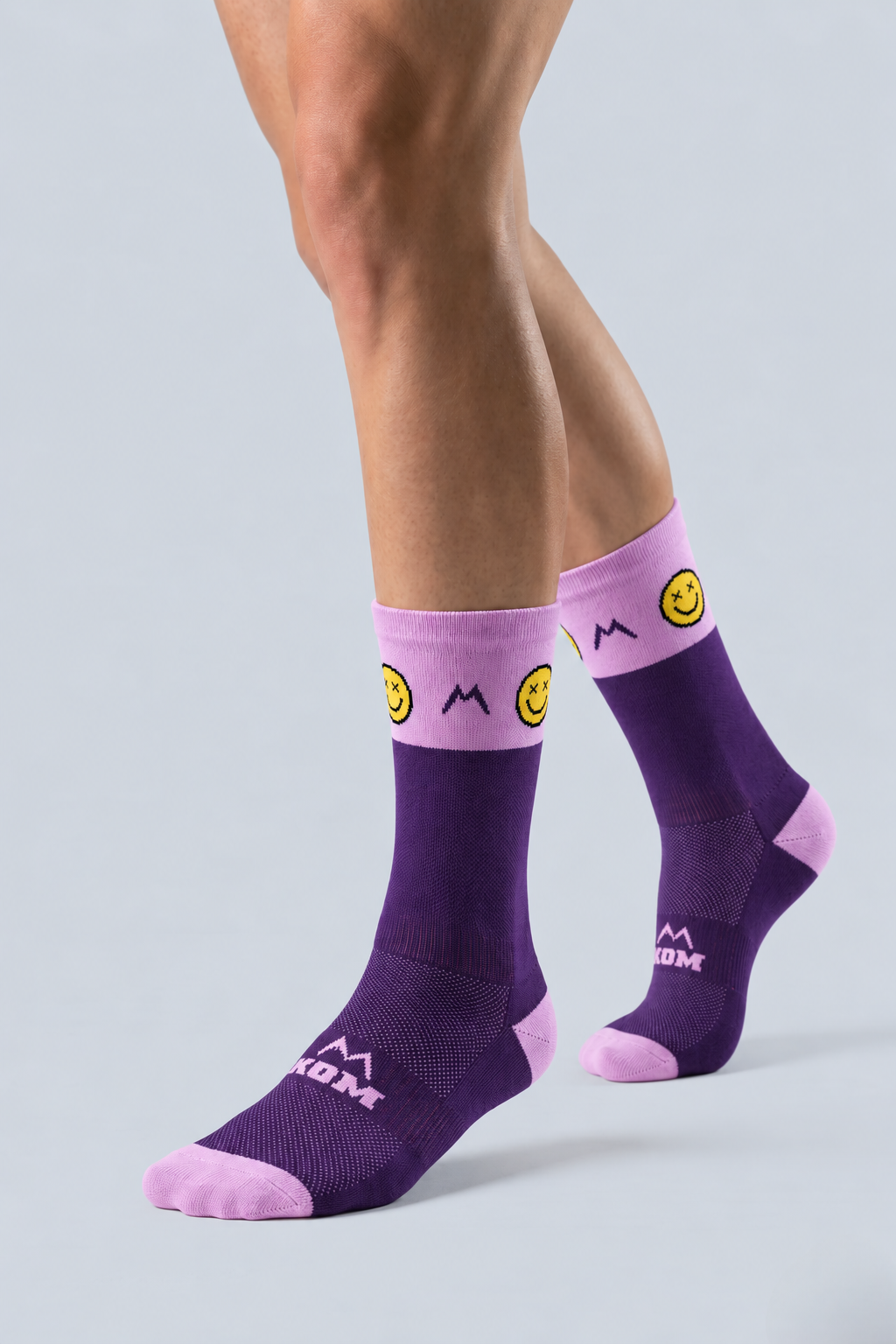 Medias Good Vibes | Ciclismo y Running