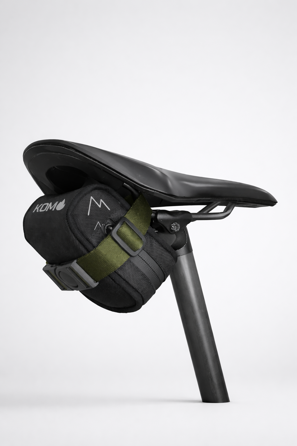 Bolsa de Sillin KOM para ciclismo