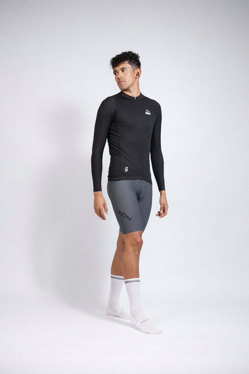 Jersey Ciclismo Giro - Manga Larga Hombre
