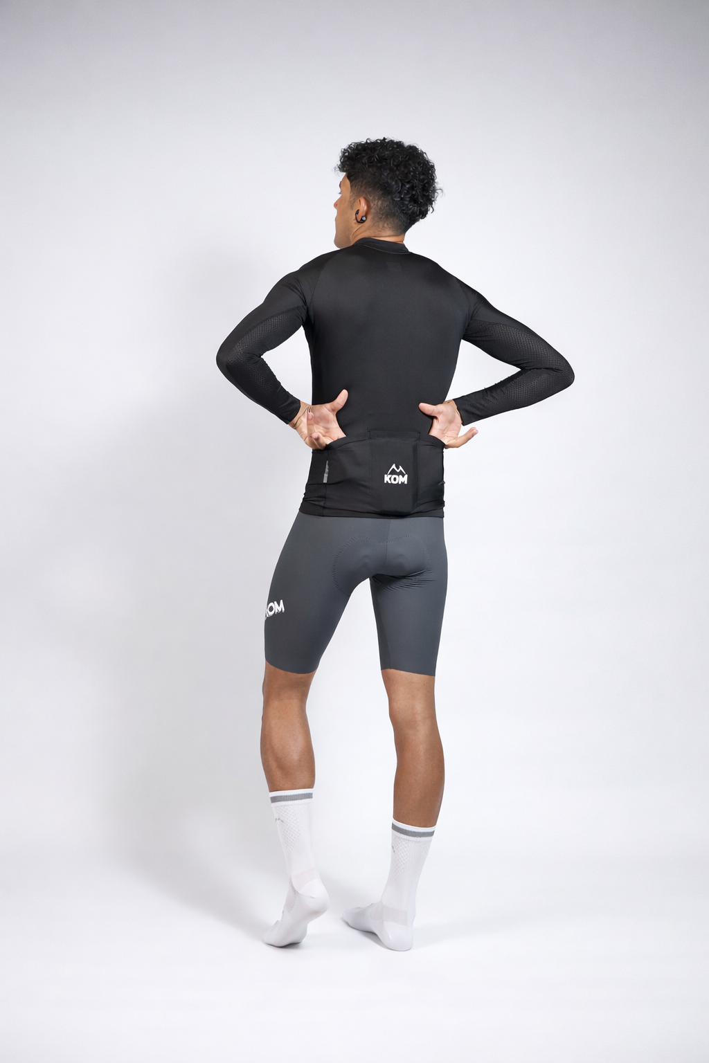 Jersey Ciclismo Giro - Manga Larga Hombre