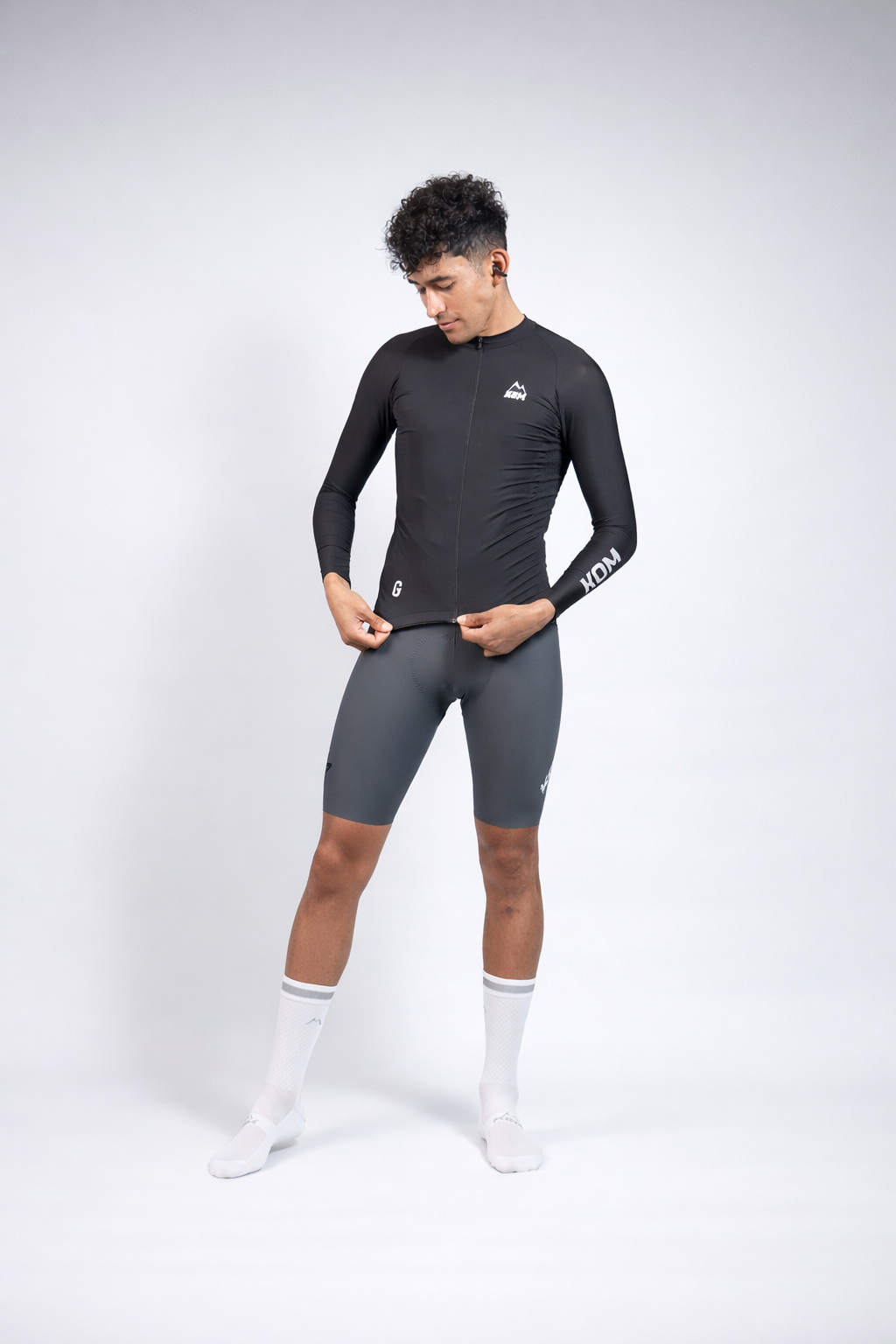 Jersey Ciclismo Giro - Manga Larga Hombre