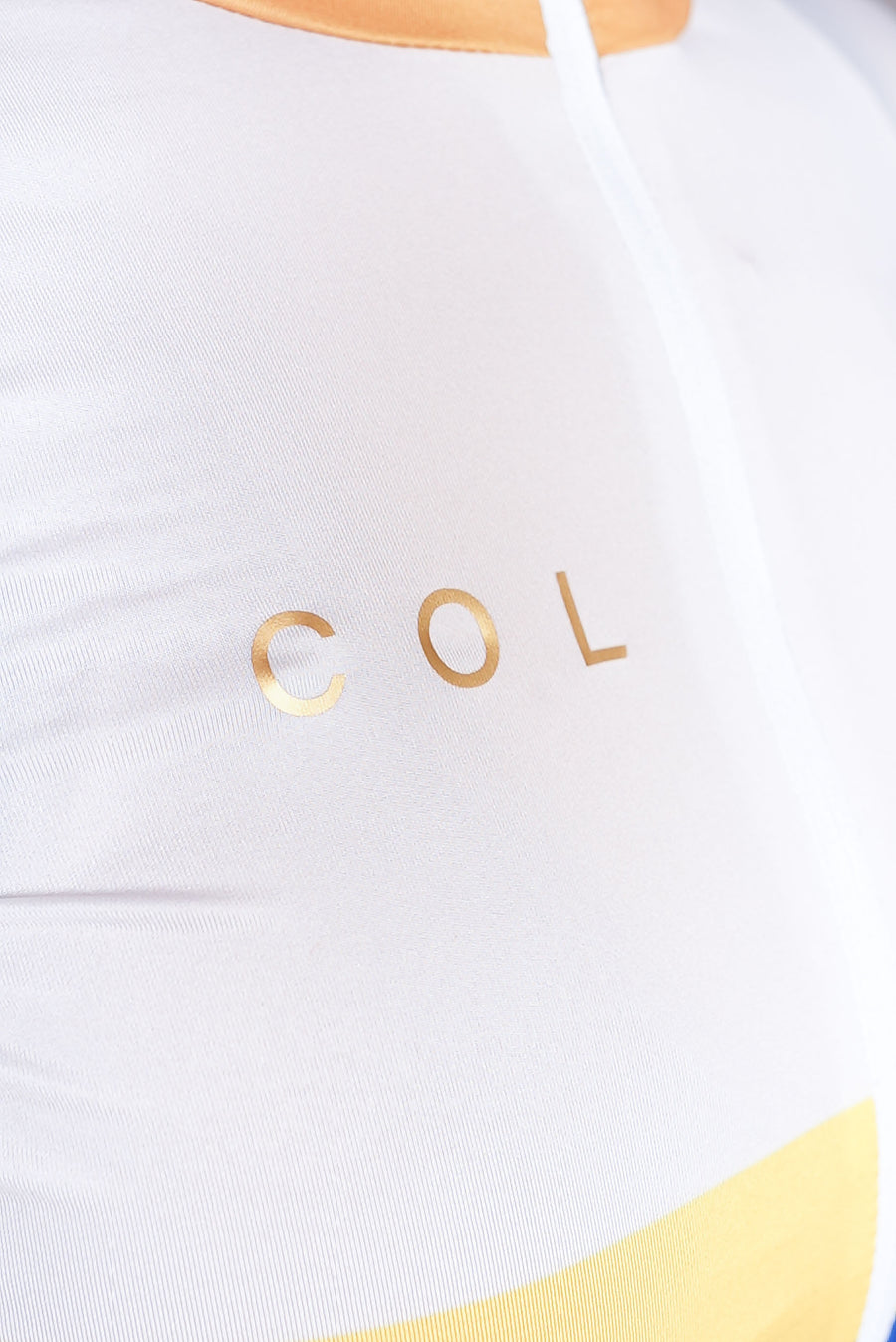 PRE ORDER Jersey Ciclismo Hombre edición: Selección Colombia 100 años