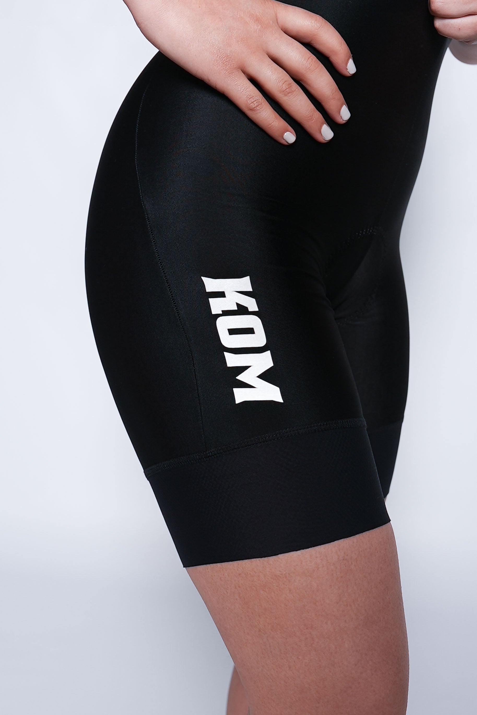 Lycra badana de ciclismo La vuelta dama