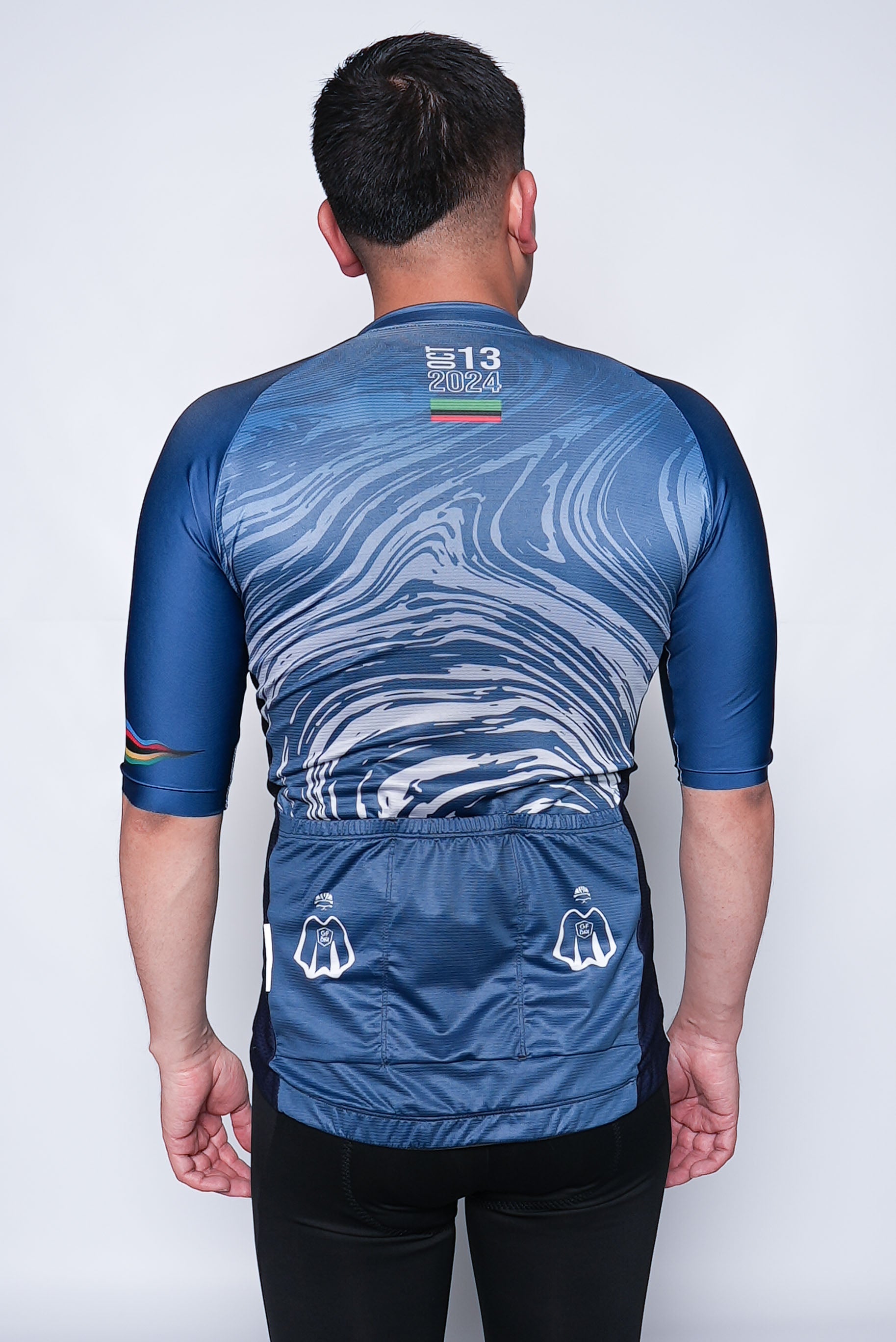 Jersey RACE Personalizado - Custom