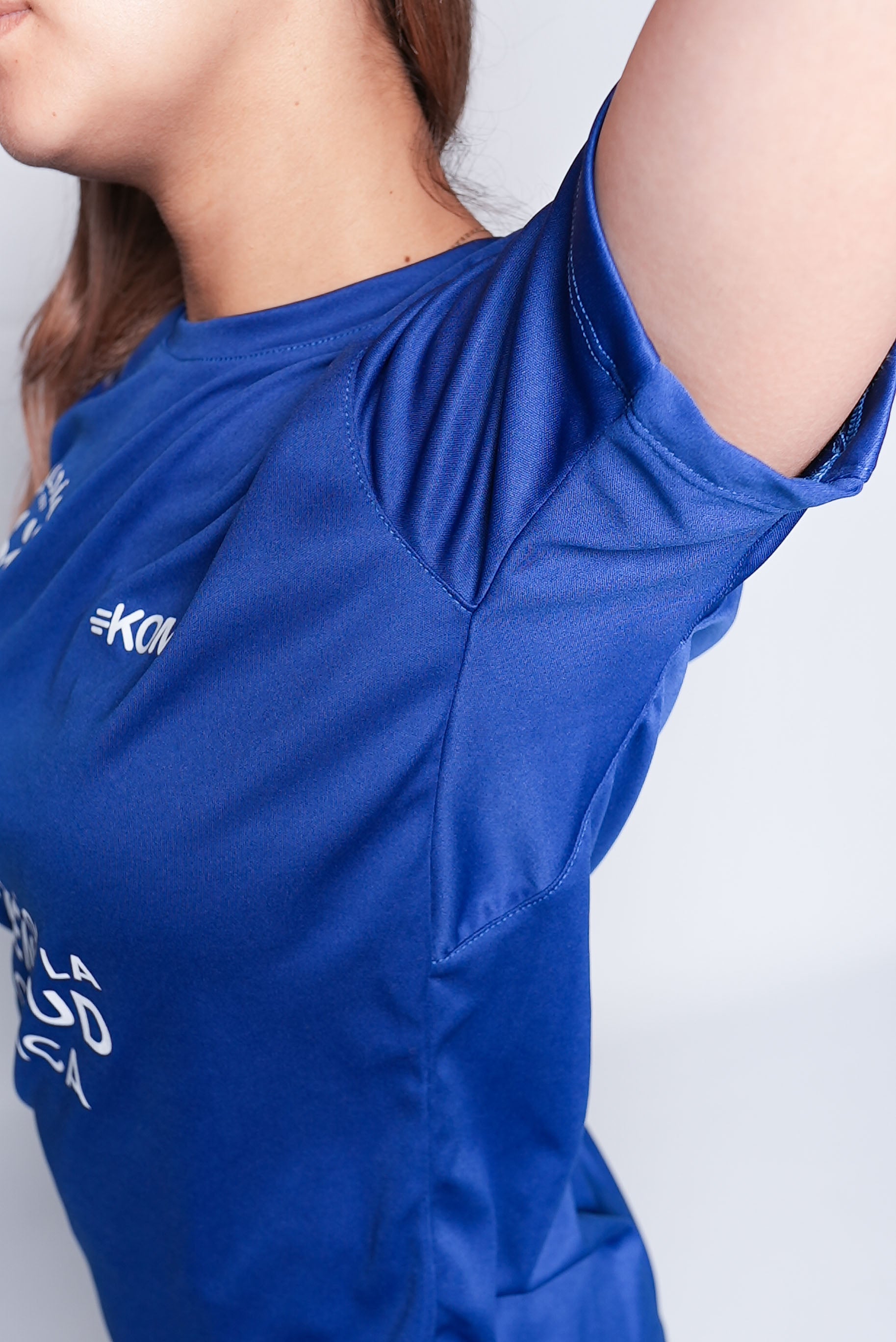 Camiseta LA VUELTA deportiva running Personalizado - Custom