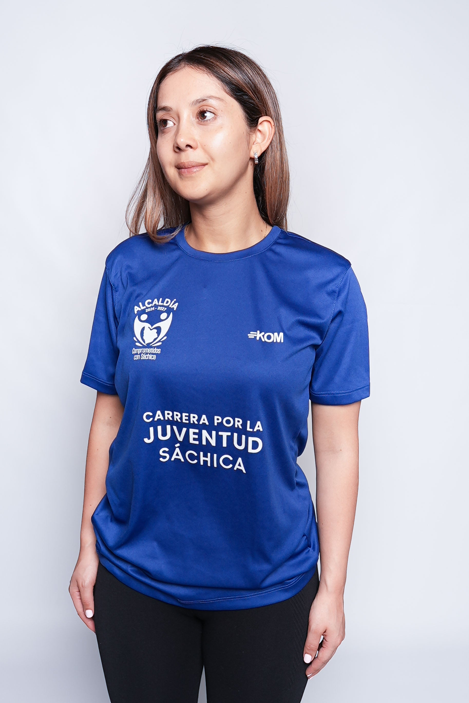 Camiseta LA VUELTA deportiva running Personalizado - Custom