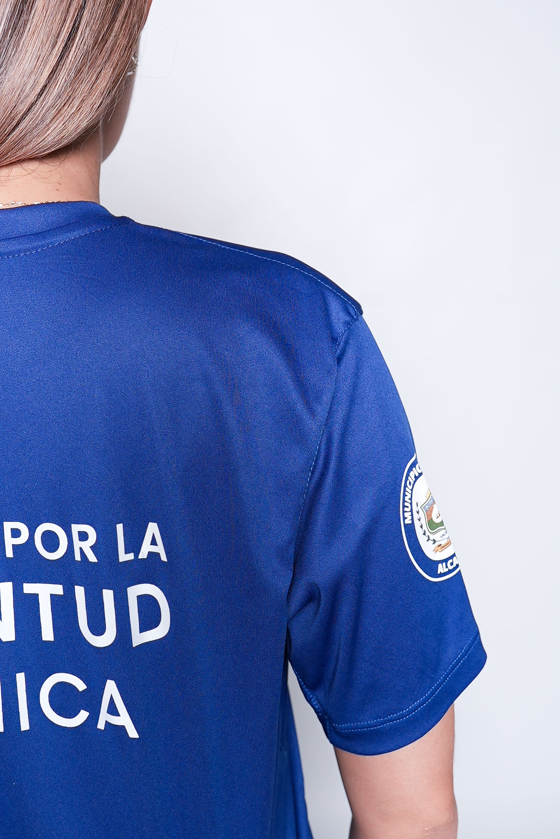 Camiseta LA VUELTA deportiva running Personalizado - Custom